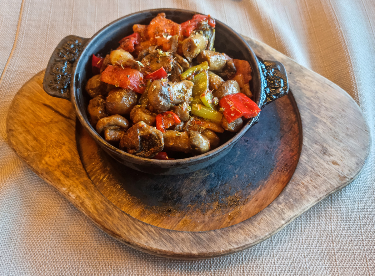 香菇滑鸡一般蒸多久，