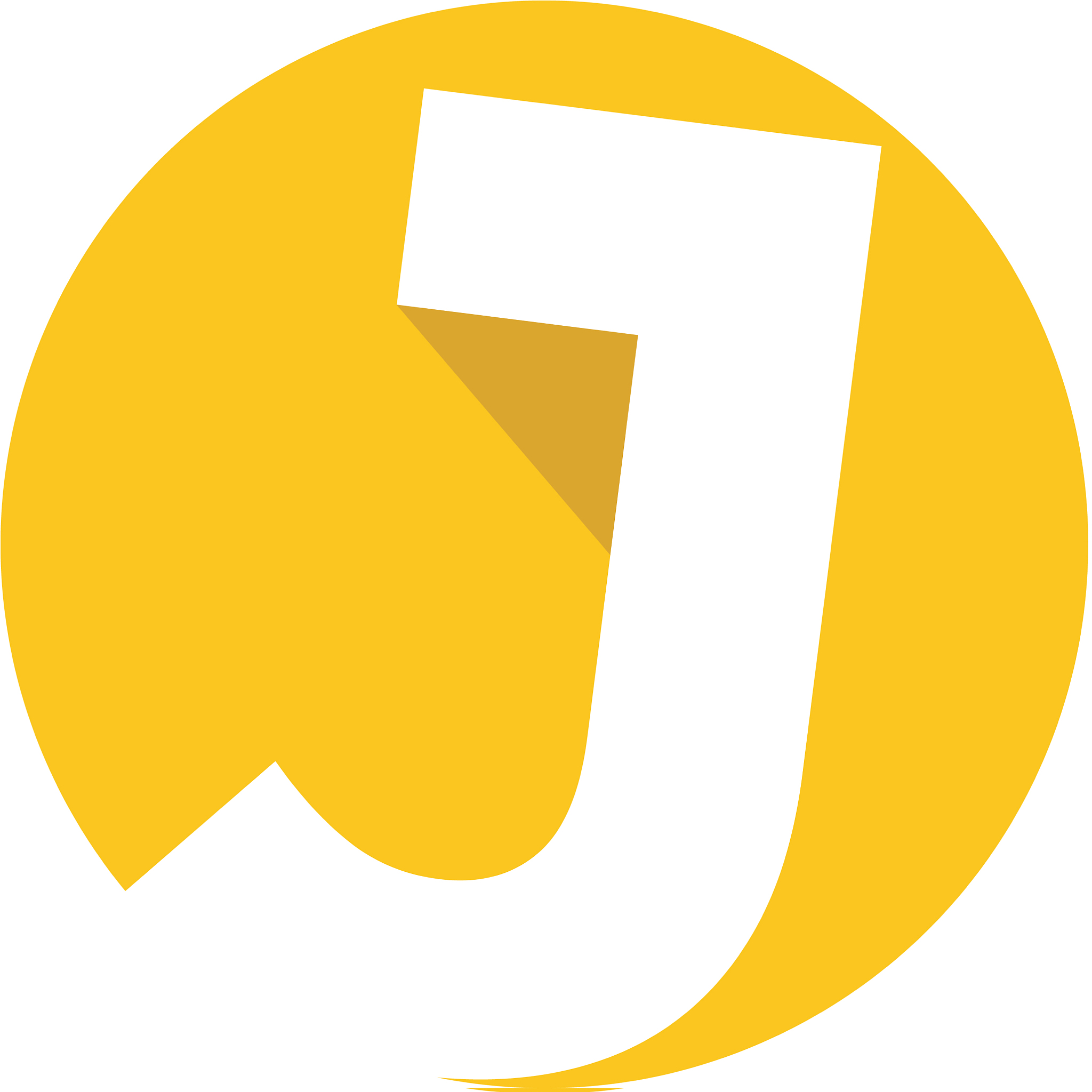 j letter logo design
