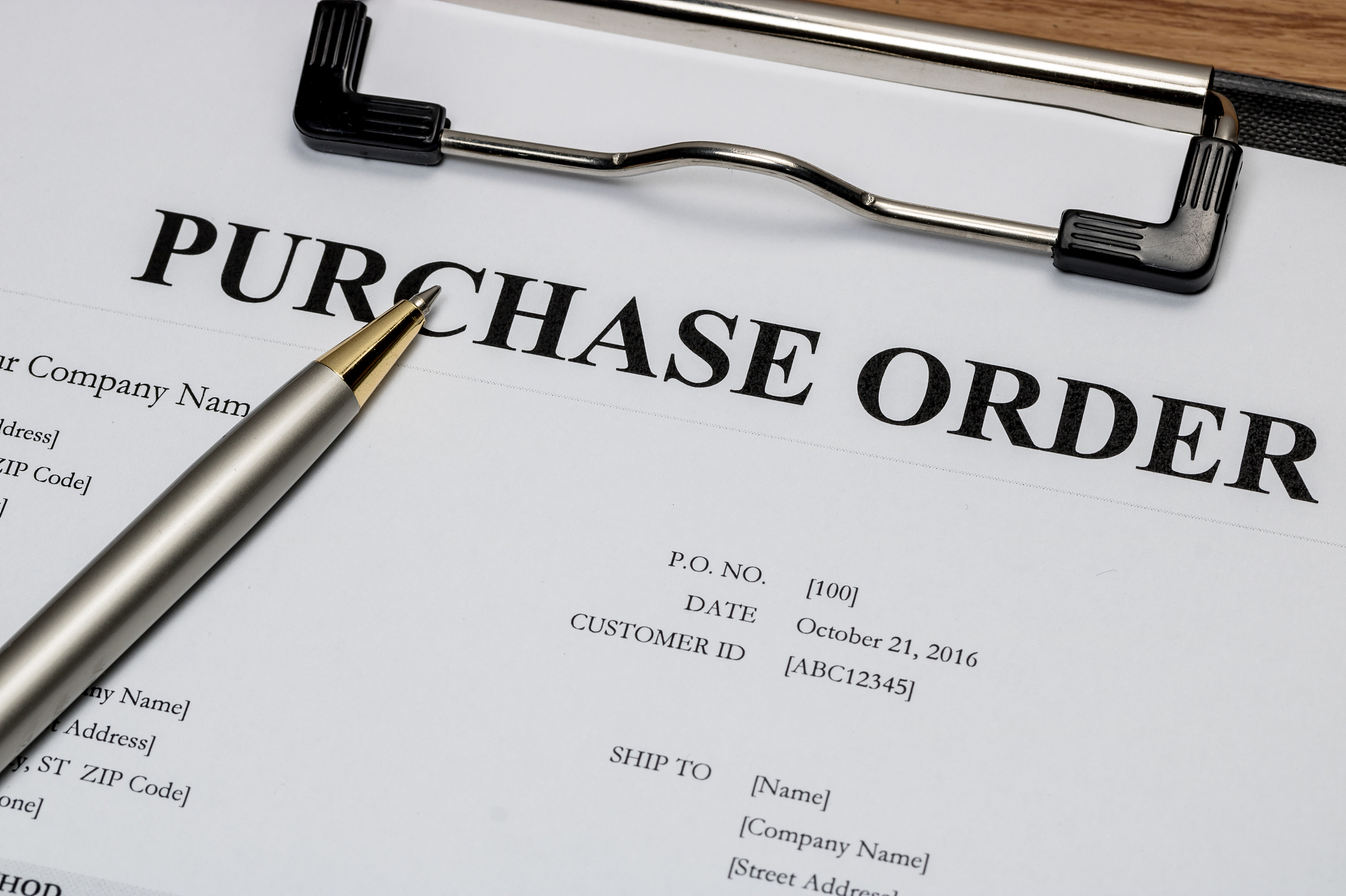 单一来源的采购流程