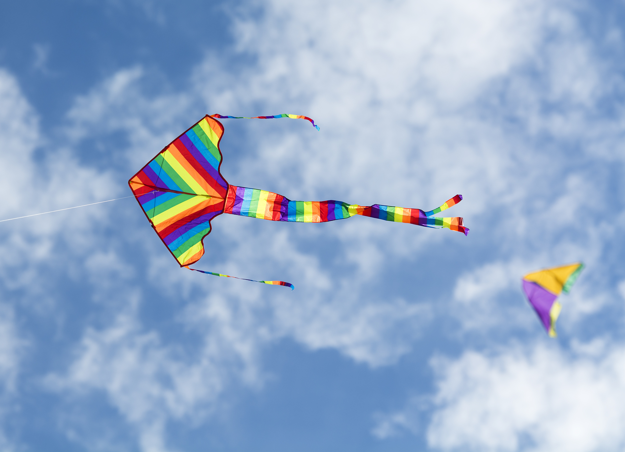 colorful kite
