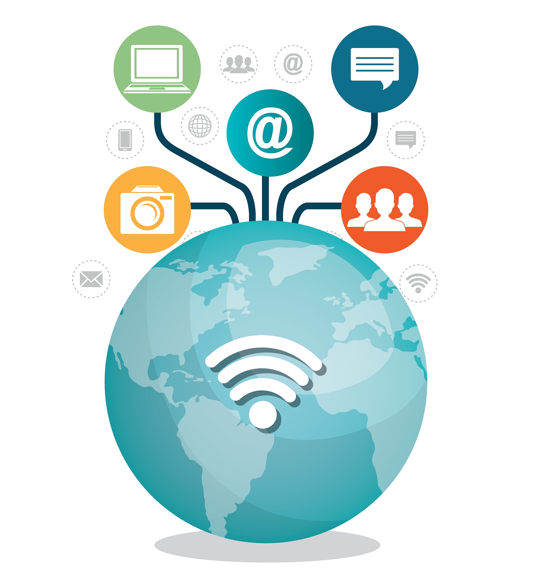 internet communication design