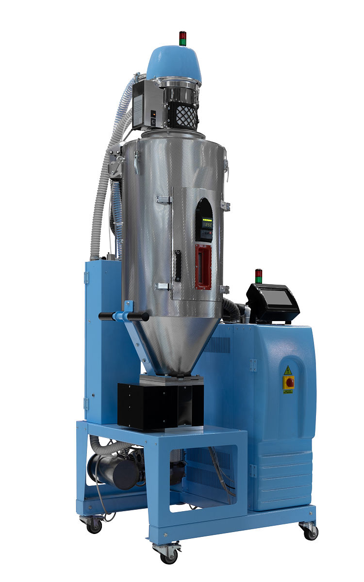 塑料混炼设备类型概述 - 挤出机、混炼机、粉碎机、混合机、熔融造粒机