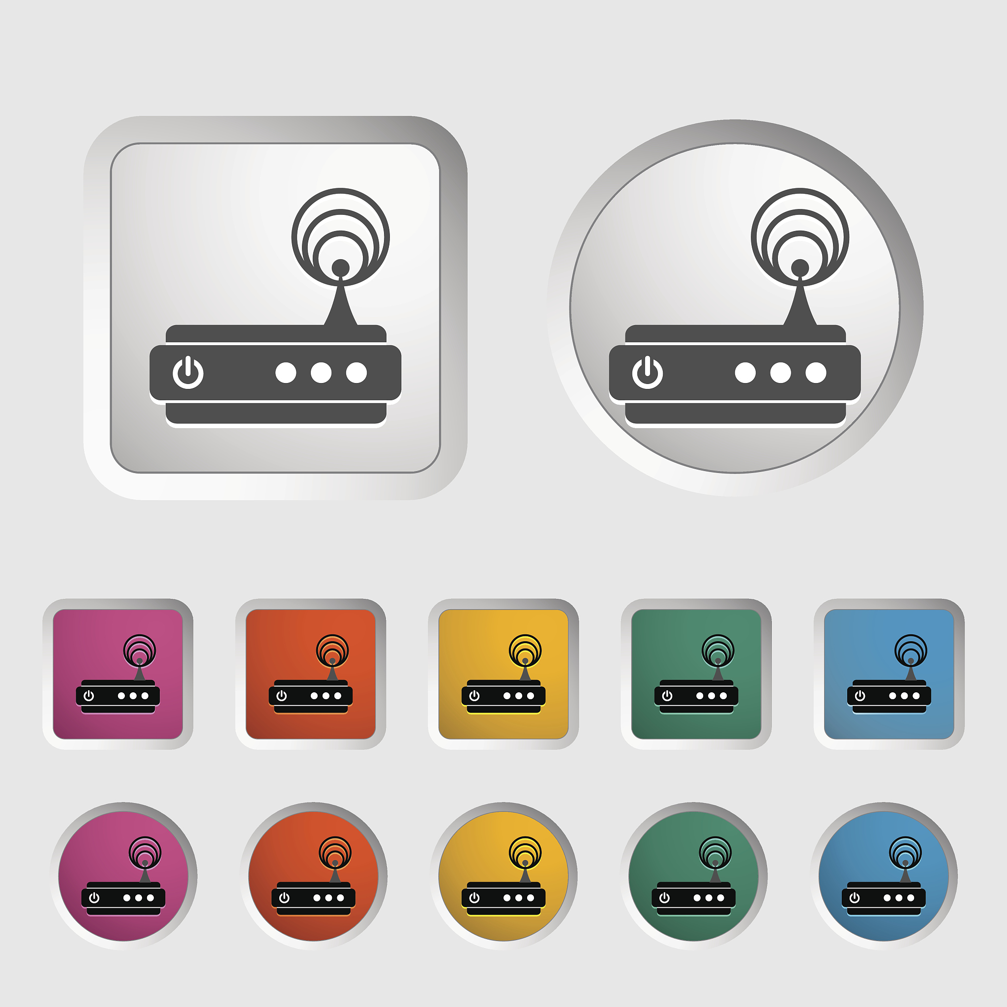 router single icon.
