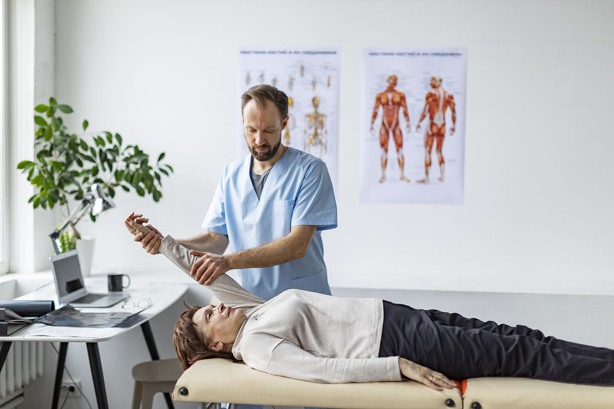 类风湿康复：改善生活质量的关键