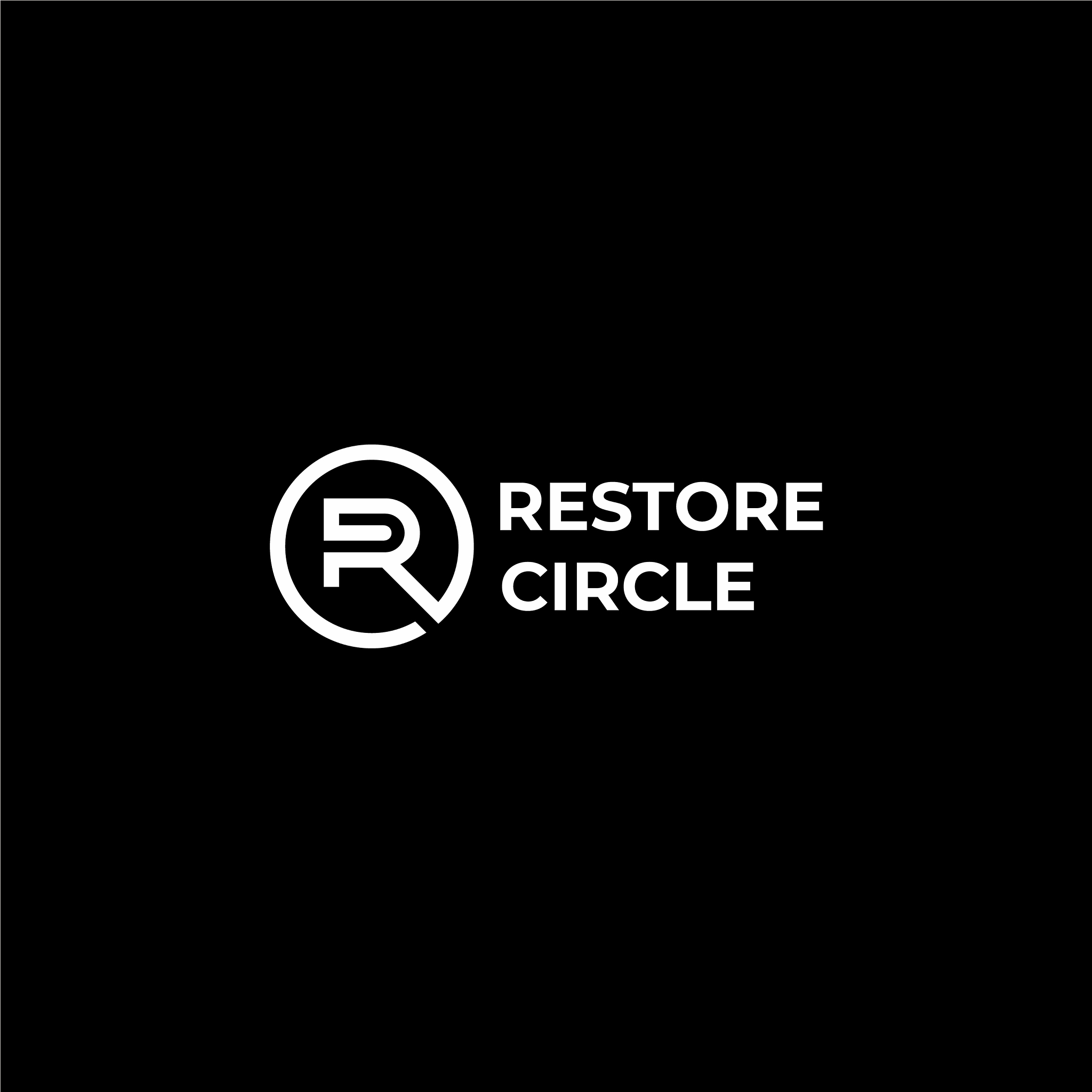 restore logo