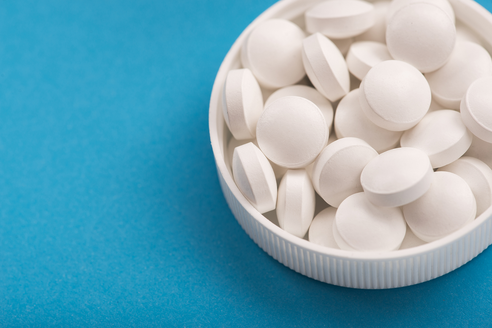 medical white pills