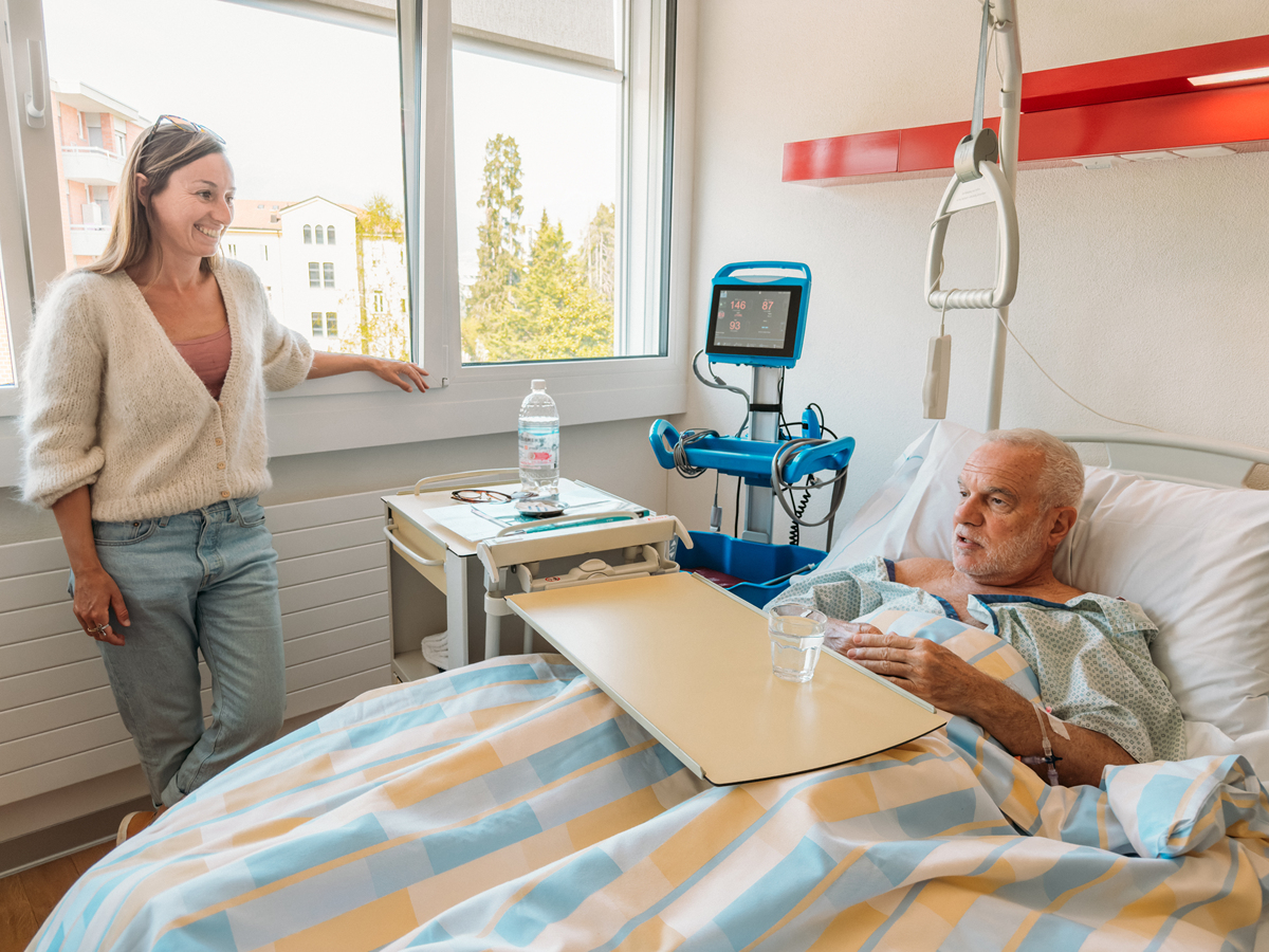 慢性病和癌症患者及家属的心理安抚指南