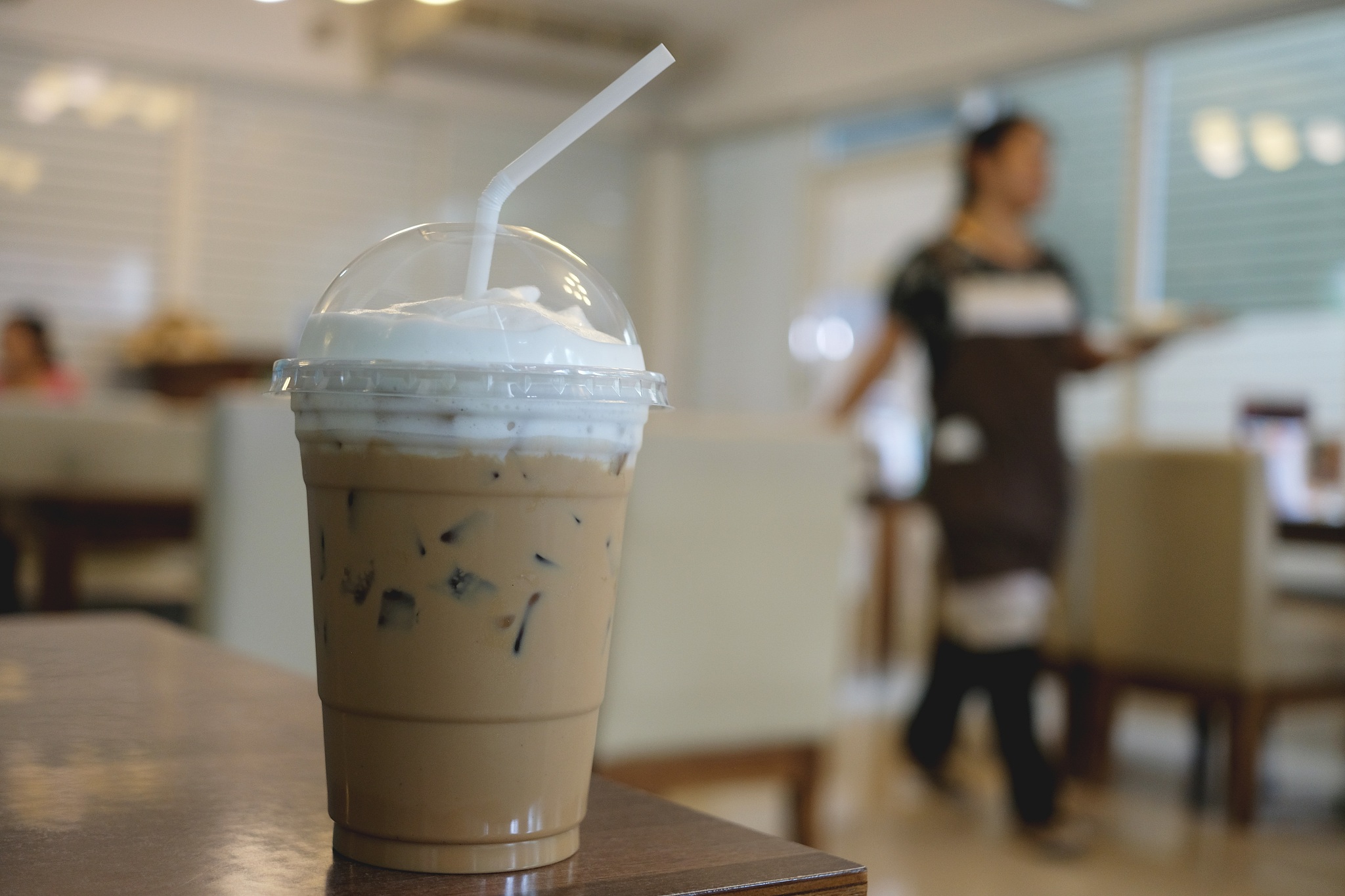 浓奶的调制方法的做法_浓奶还在一杯杯现调？这样做让奶茶出杯速度！