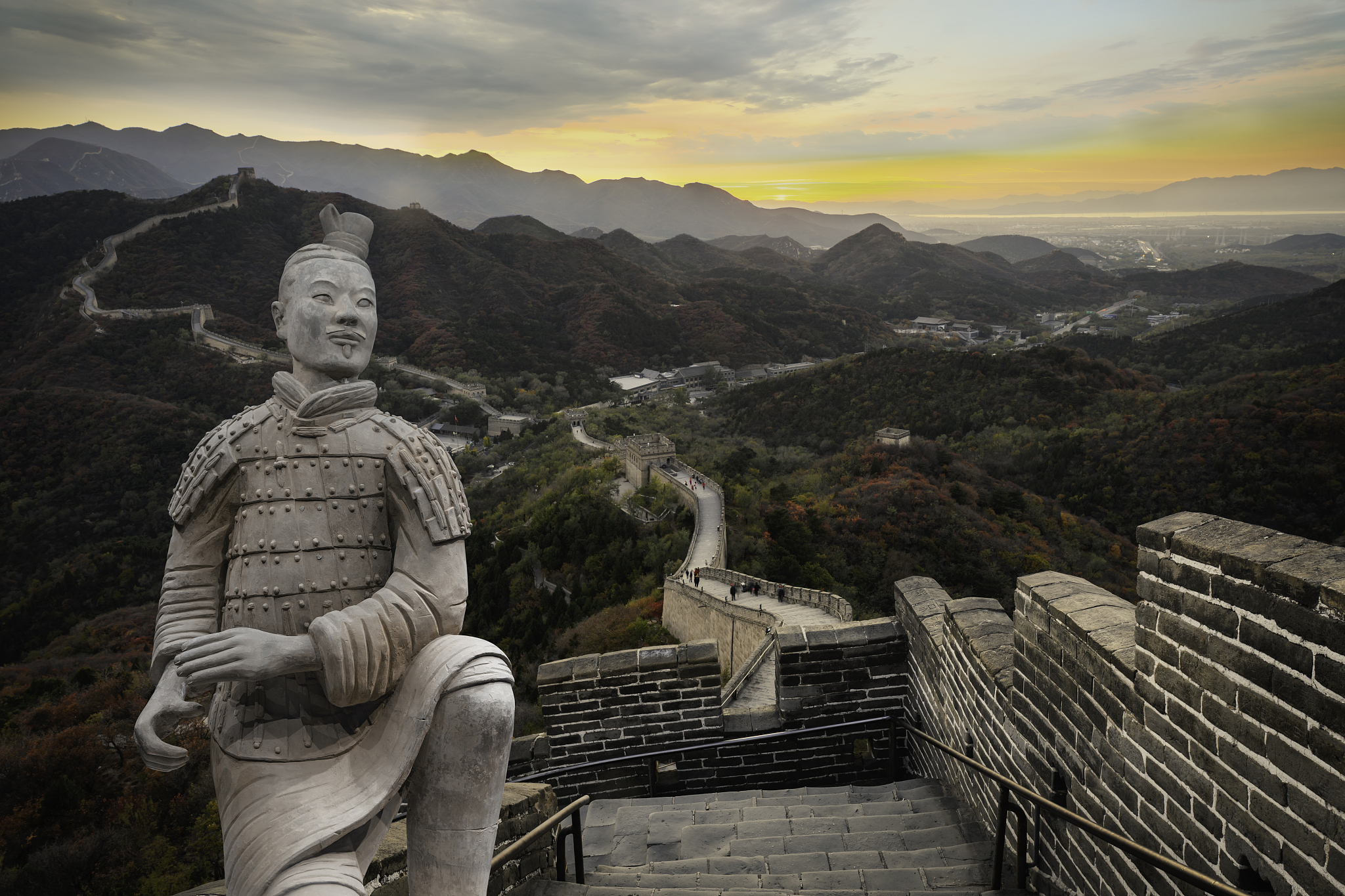 中国简介：人口、文化、经济与政治