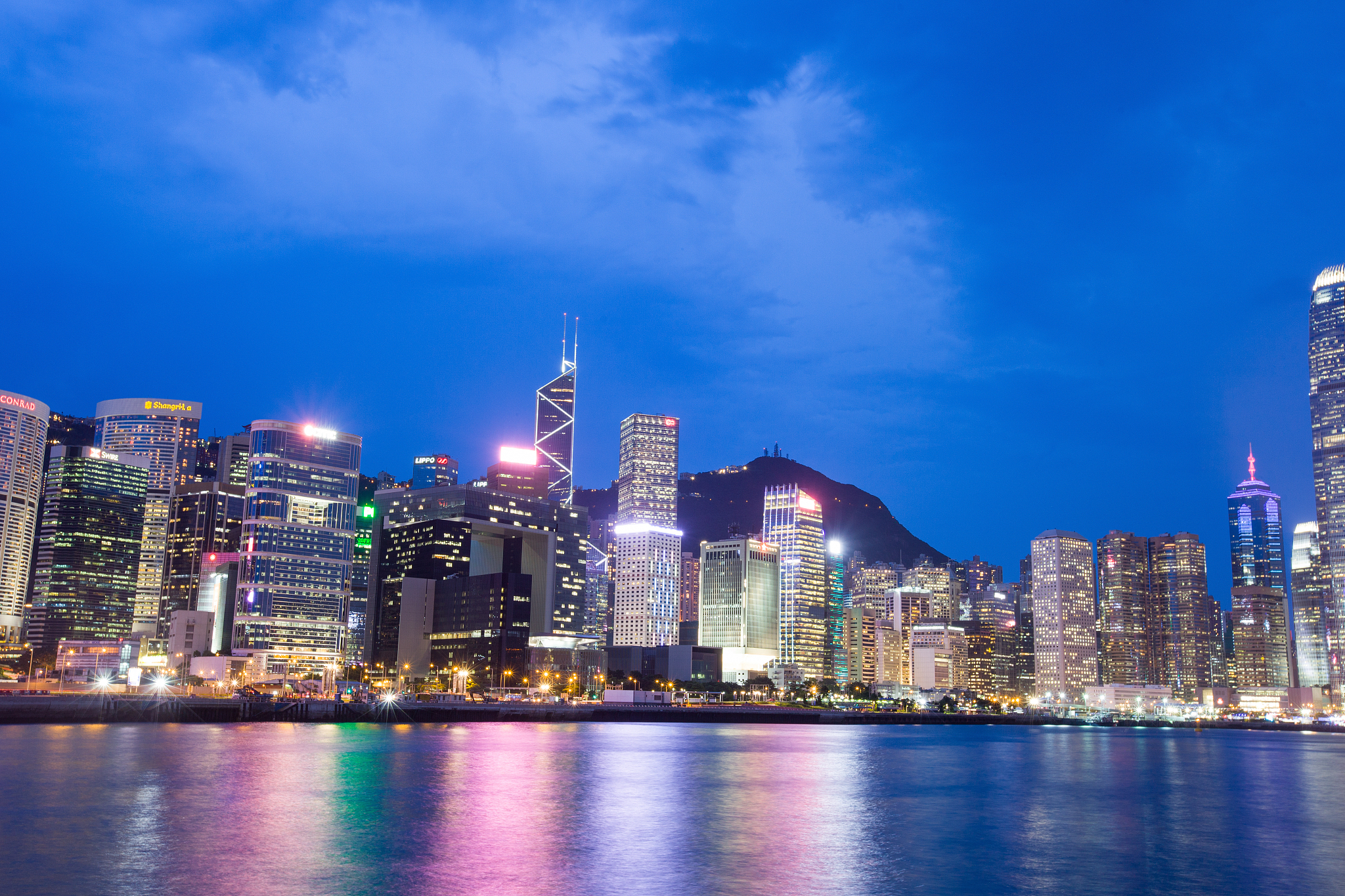 香港旅游攻略：行前准备及注意事项