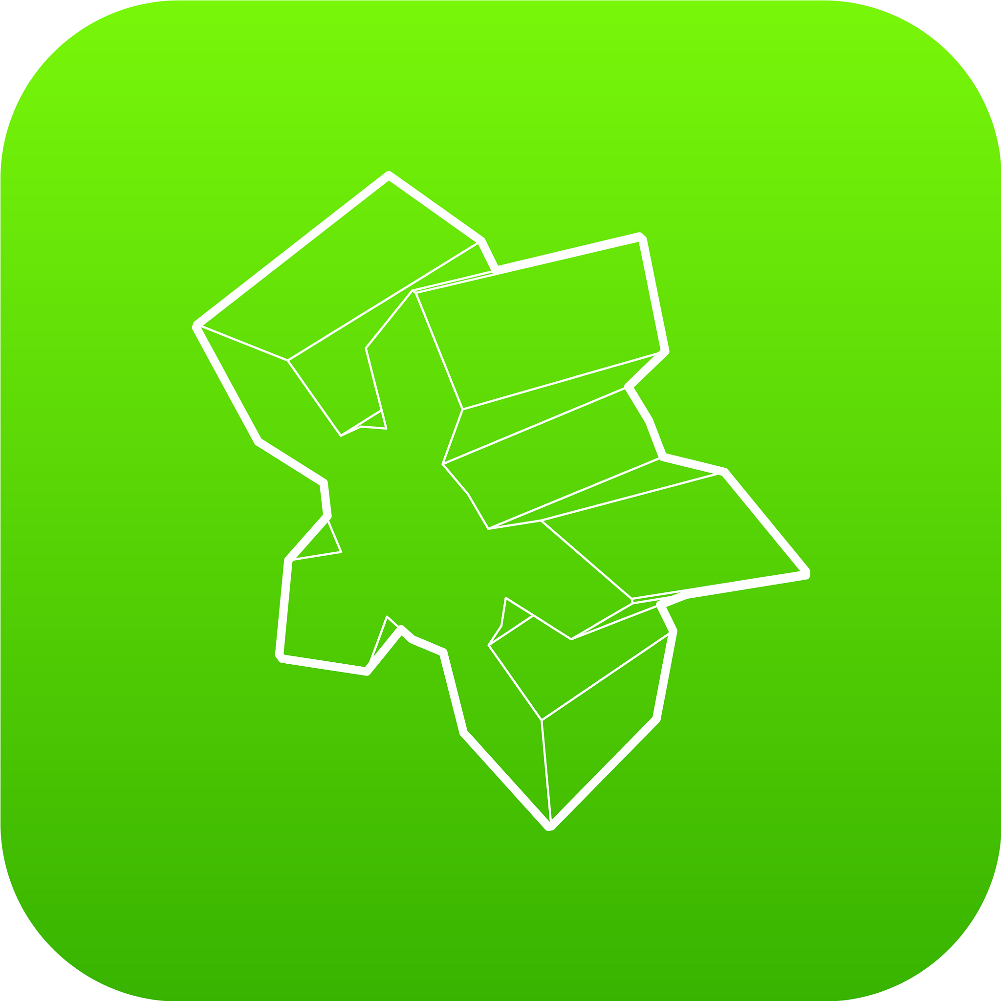 star icon green