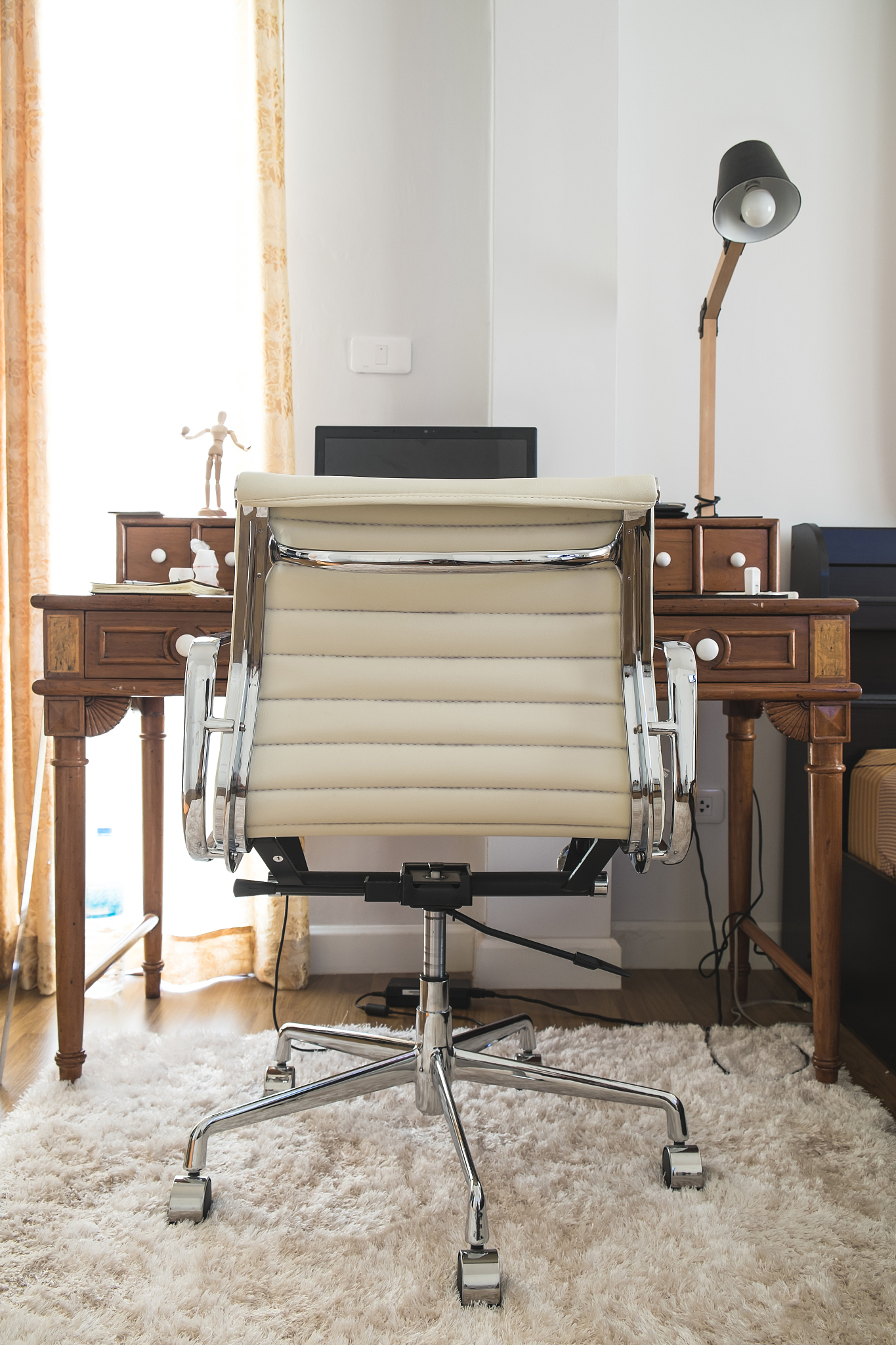 home office working space