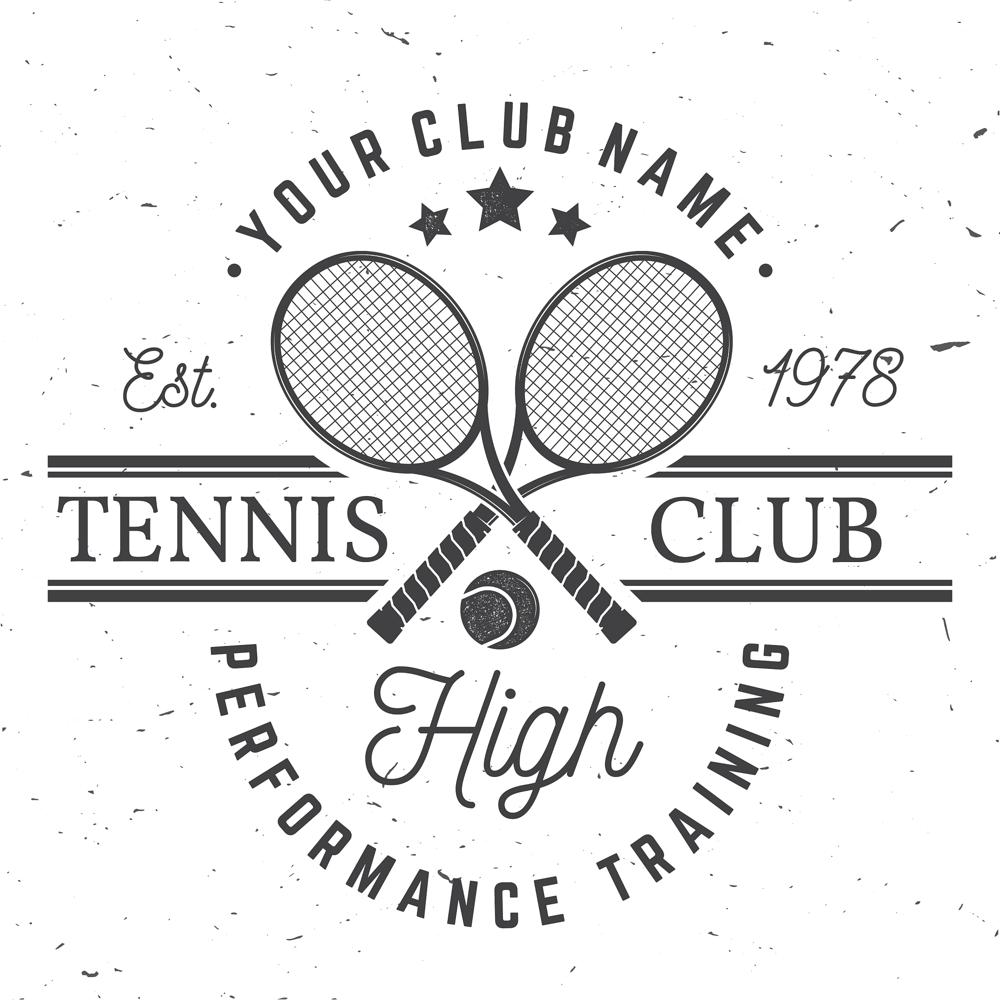 新颖的球拍类美国商标名称：10个创意选择