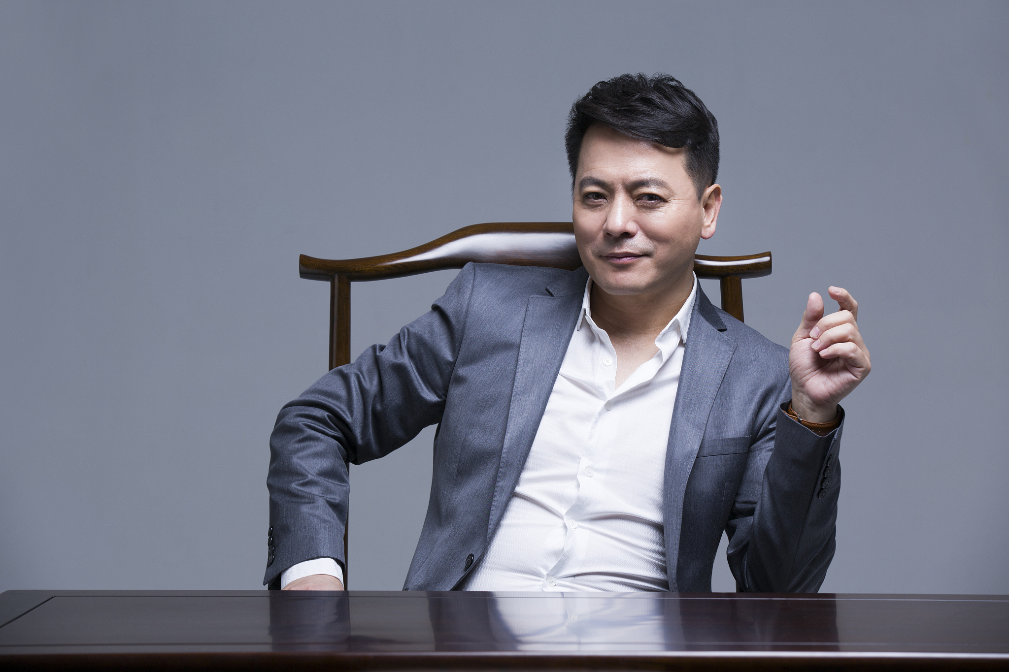 夸奖35岁的男人