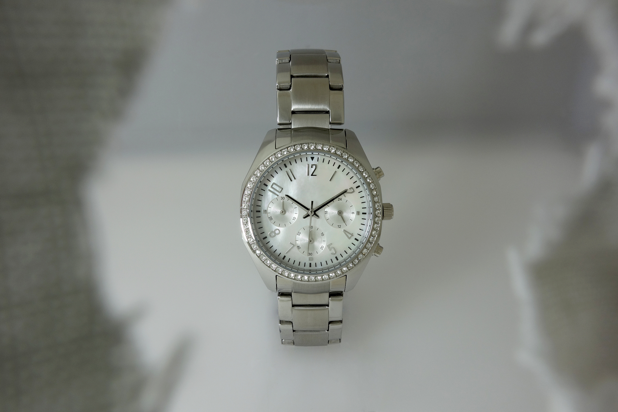 luxury wrist watch