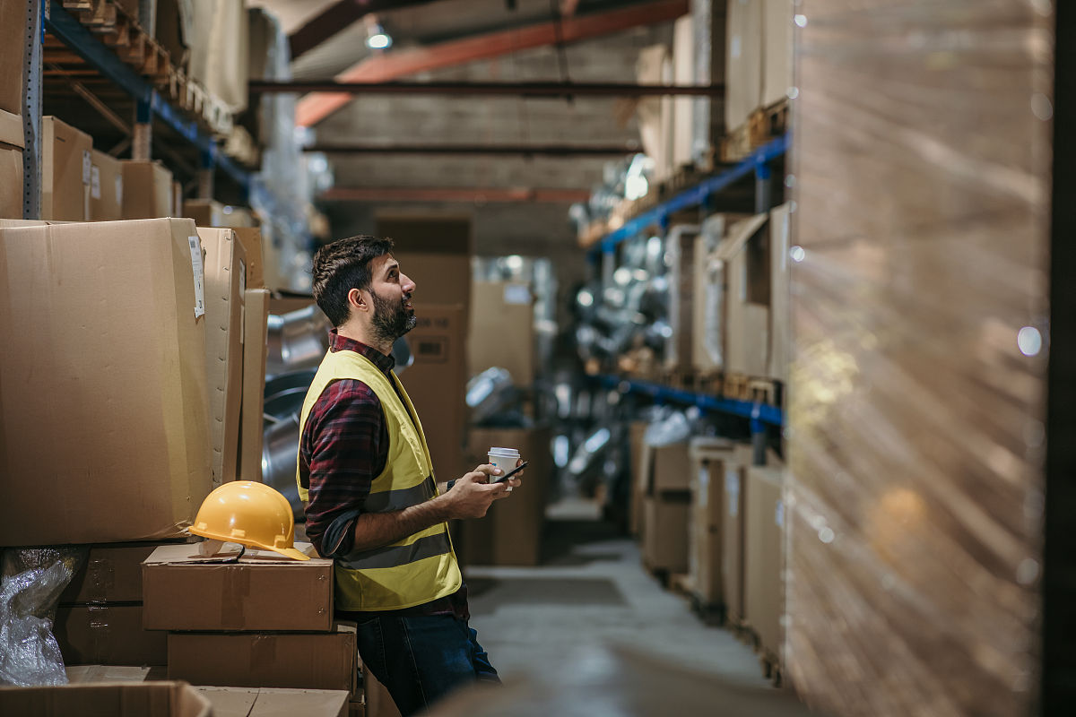 仓库防爆应急灯