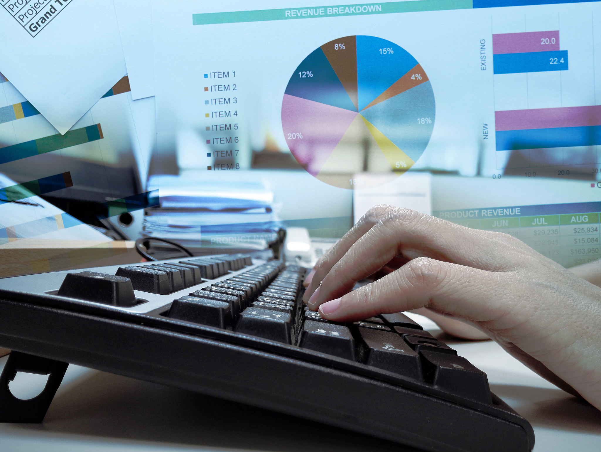 女生适合的计算机岗位有哪些？薪资待遇如何？