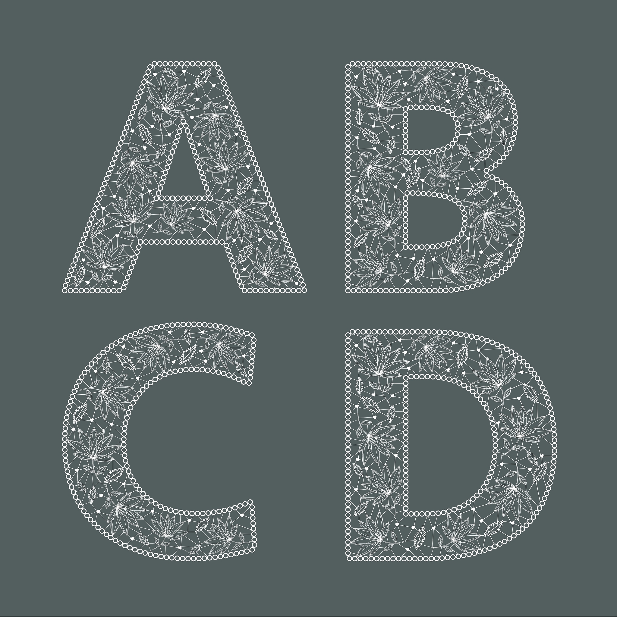 SG 字母组合可以组成的单词列表