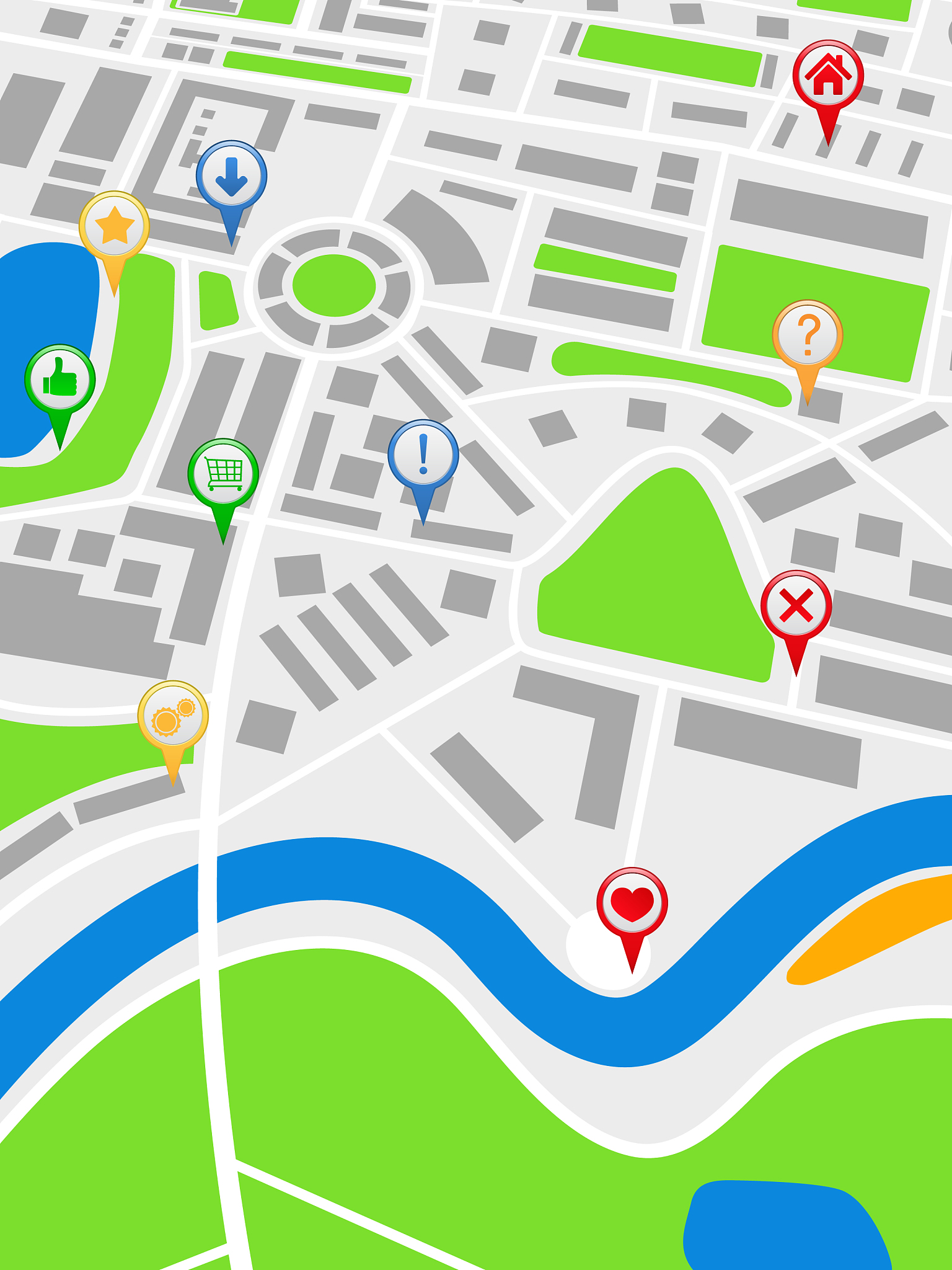 详细讲述路径规划的基本概念