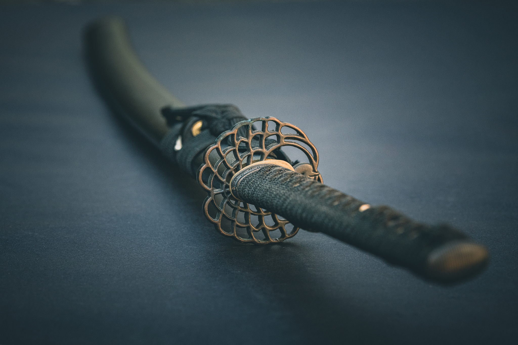 katana
