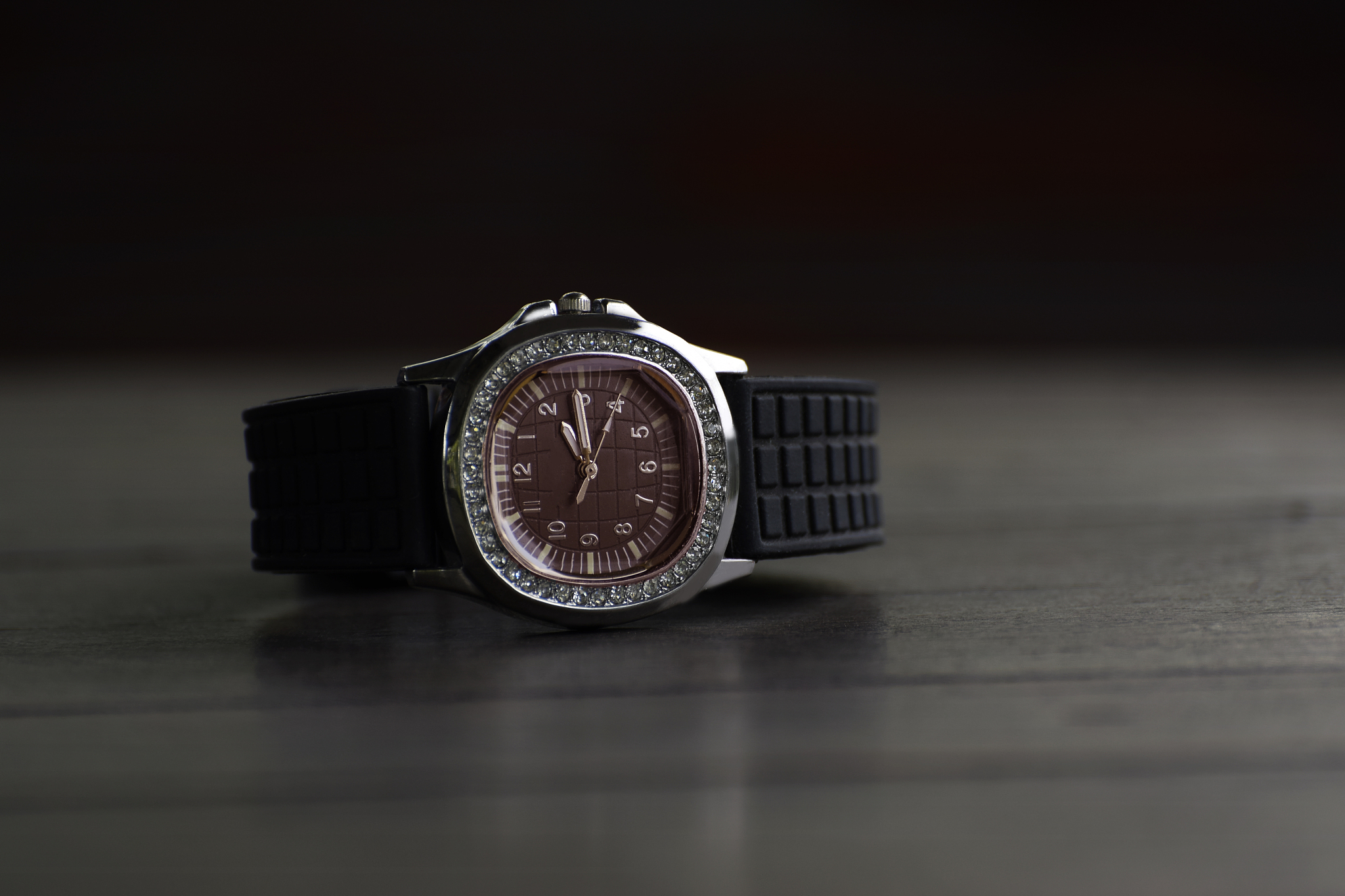 luxury wristwatch