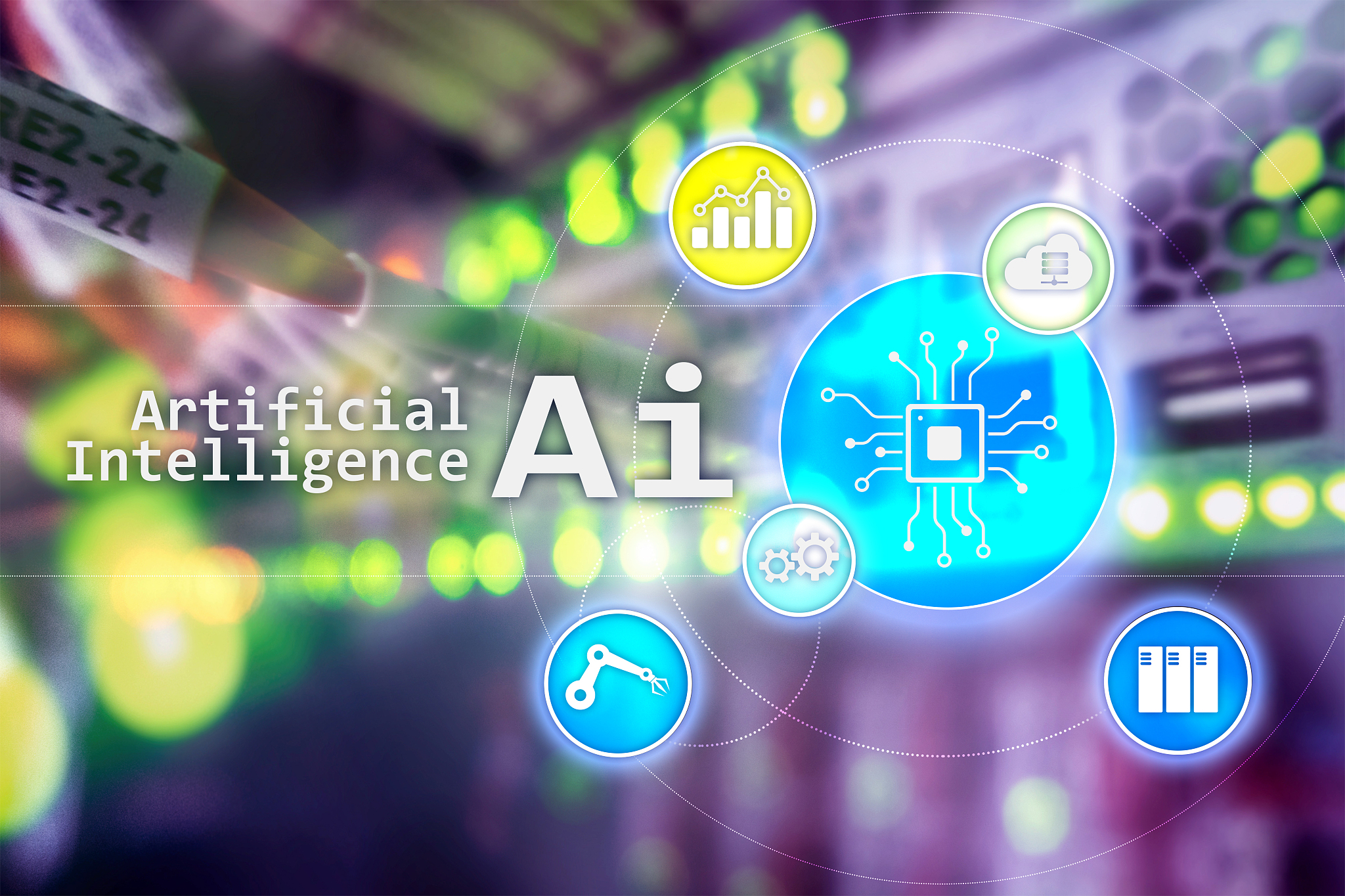 ai, artificial intelligence, automation and modern information t