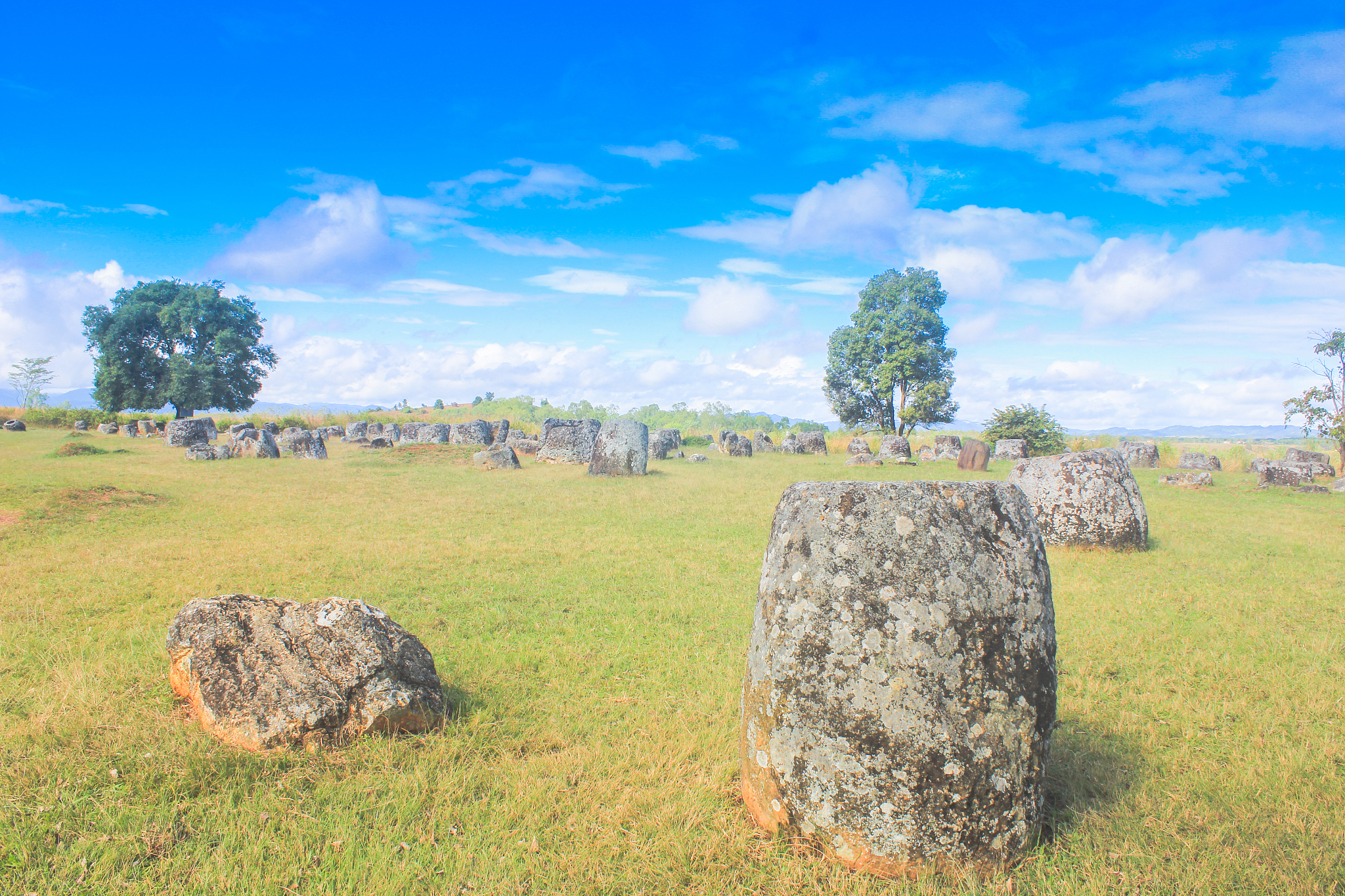 plain of jars