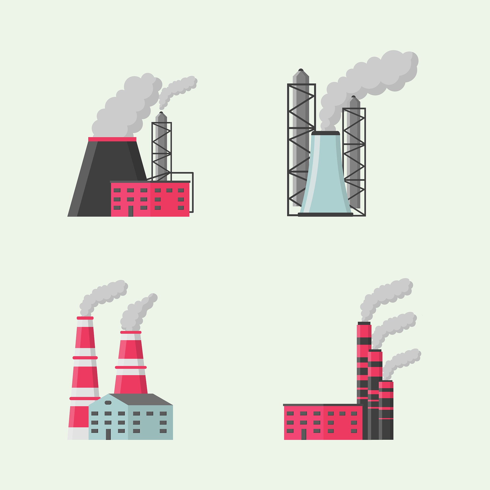 造纸厂碳排放来源：从原料到废弃物处理