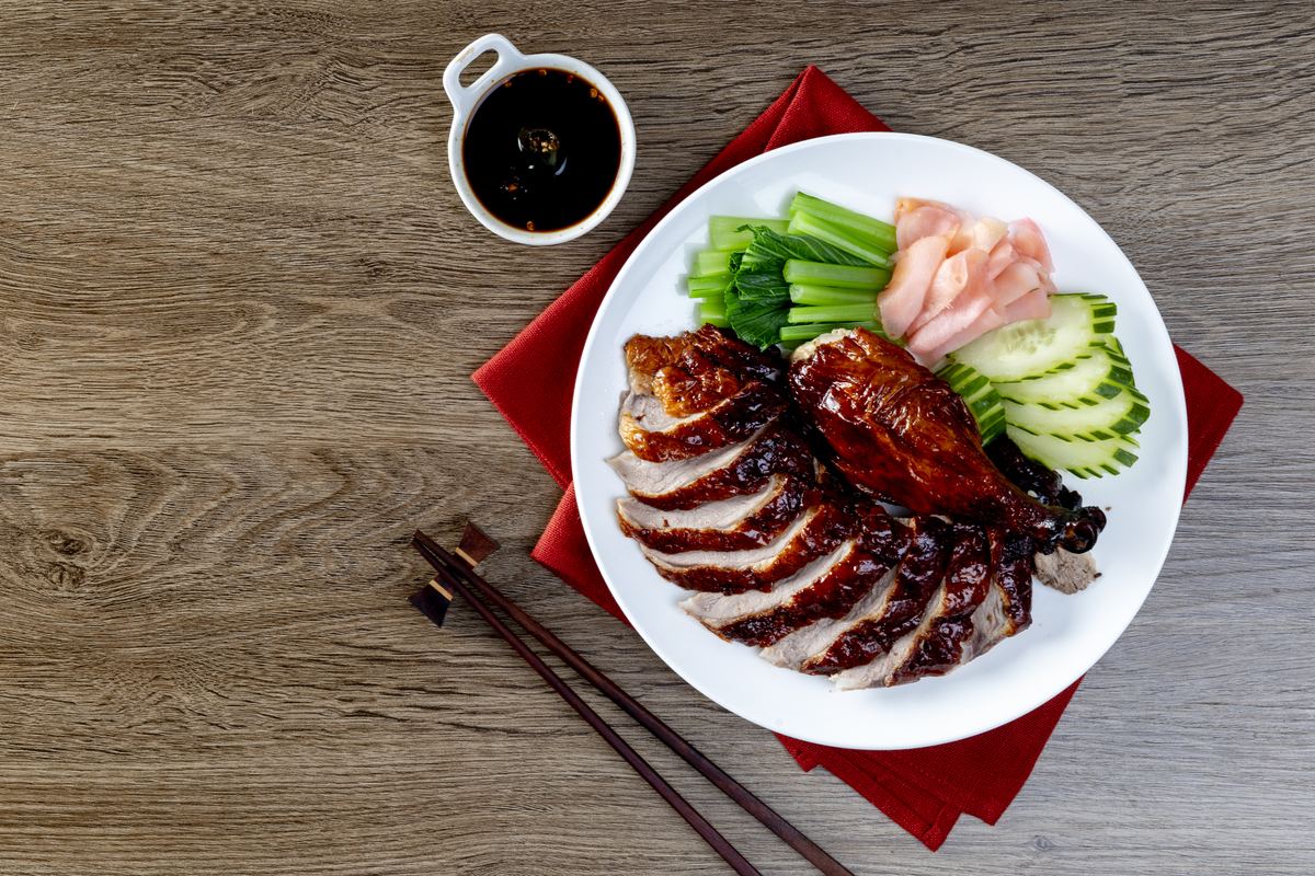 中国美食的变革：从传统手艺到现代创意