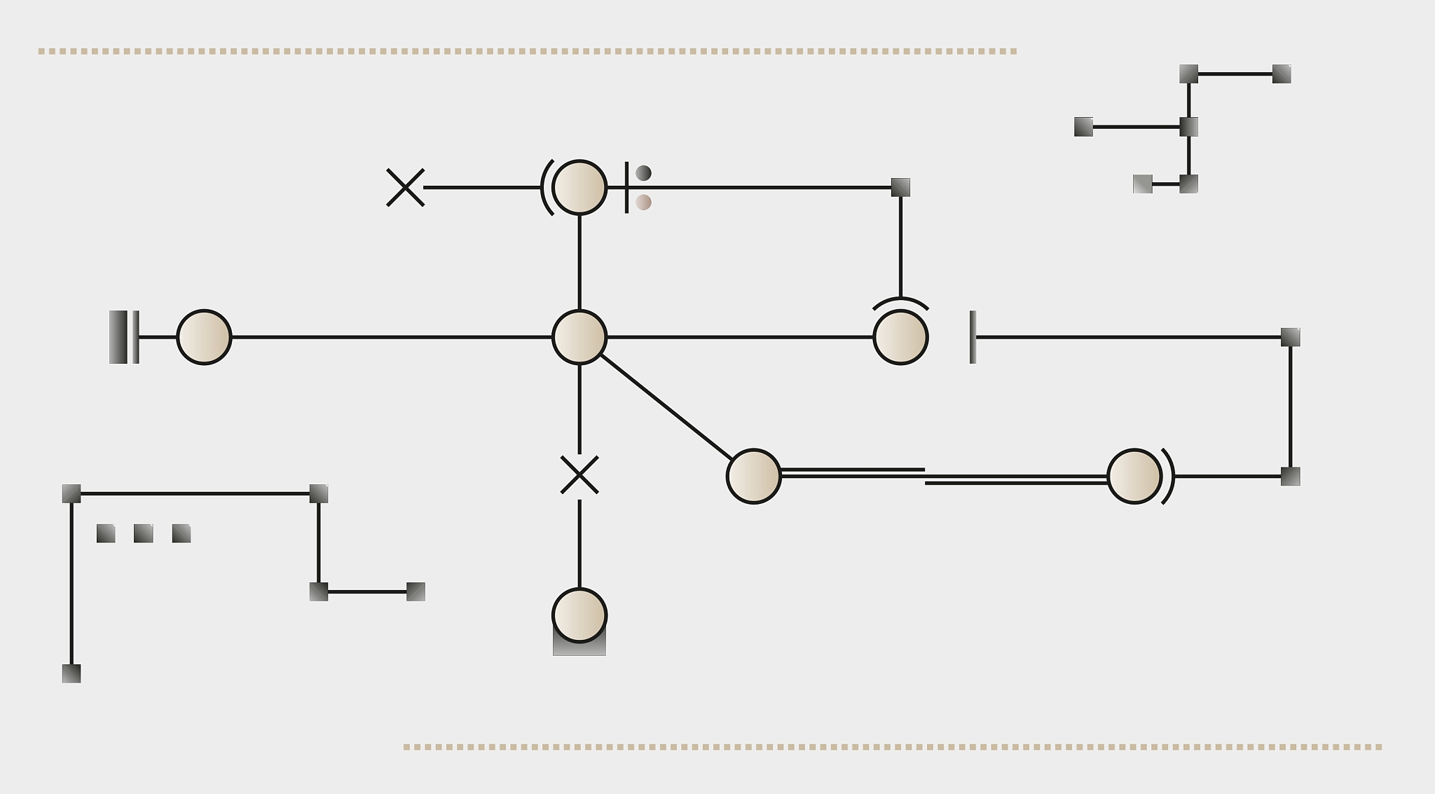 多级中断的现场信息保存方法 - 使用堆栈