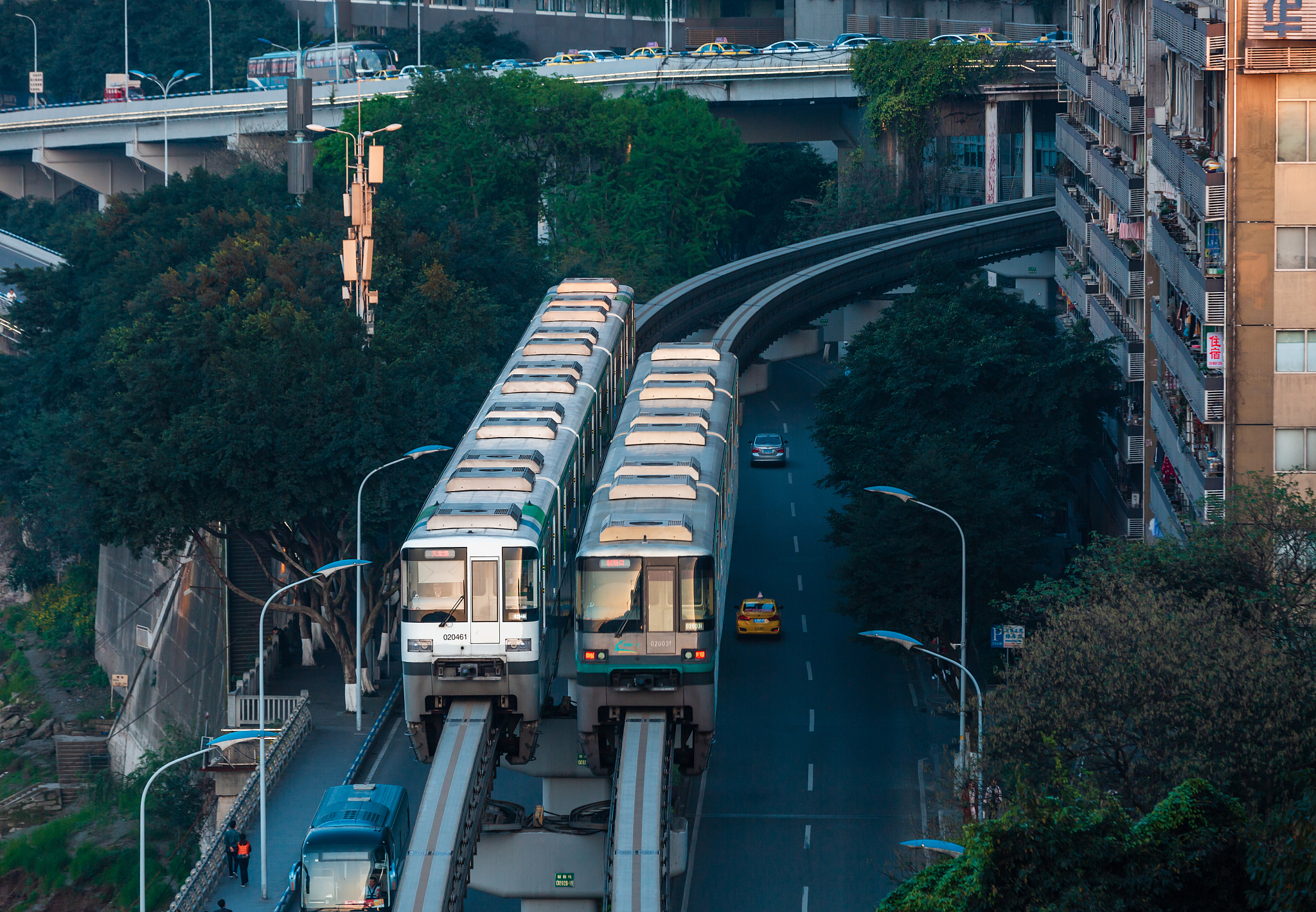 重庆市渝北职业教育中心城市轨道交通专业招生 - 培养城市轨道交通行业人才