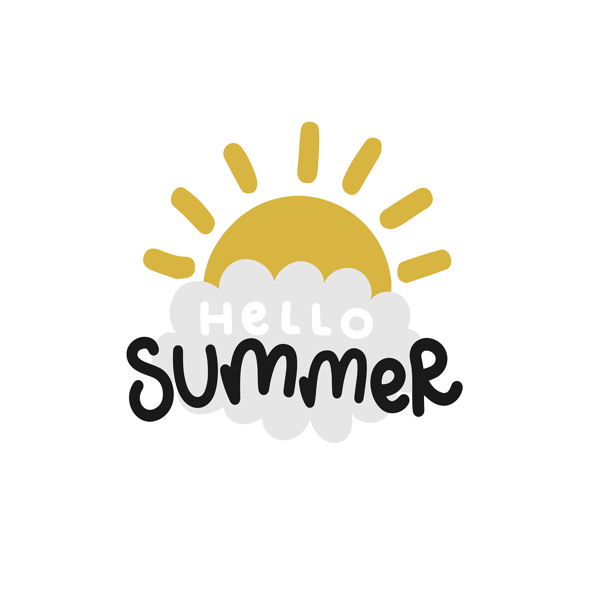Beautiful Weather, Great Mood! -  Enjoy the Sunshine