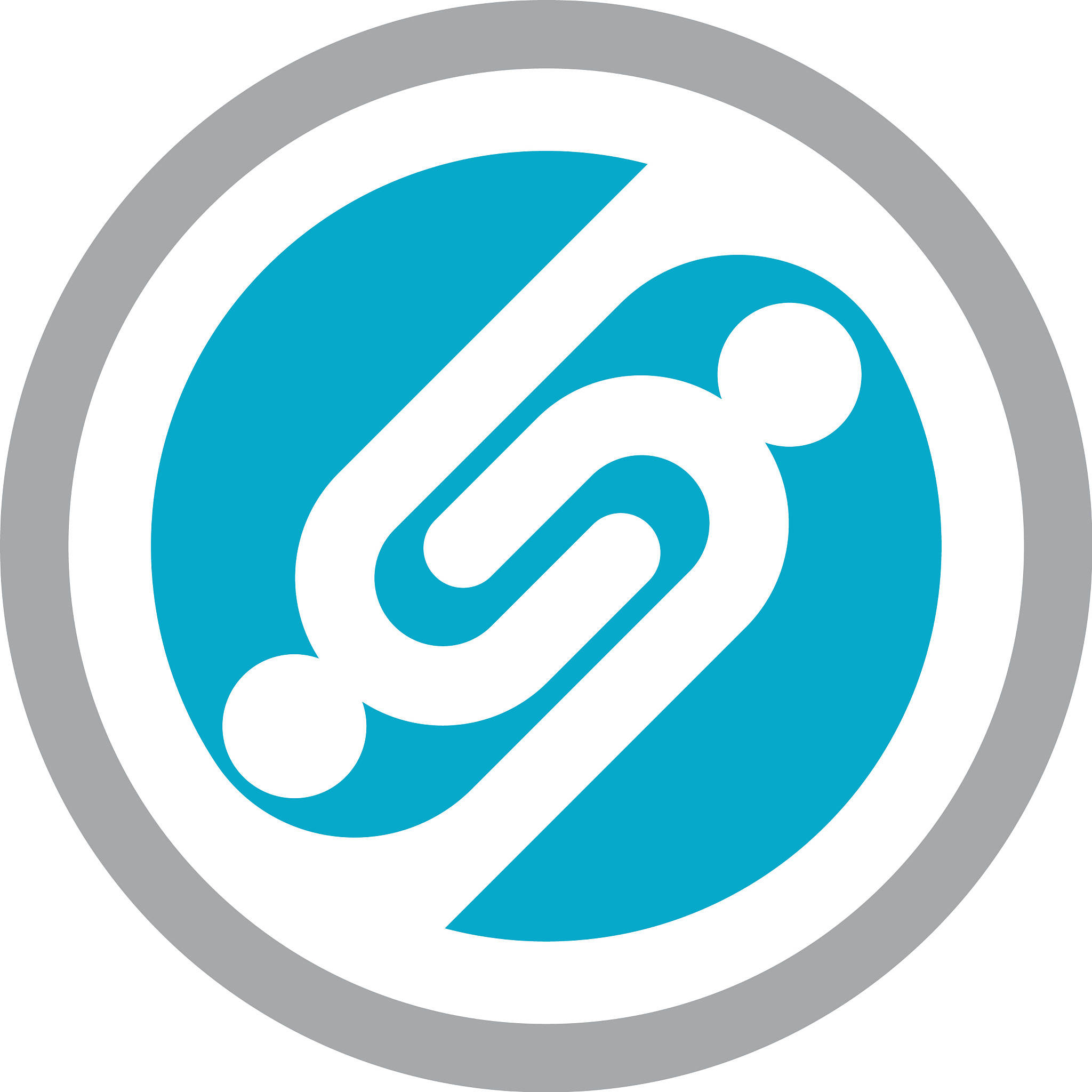community care logo template