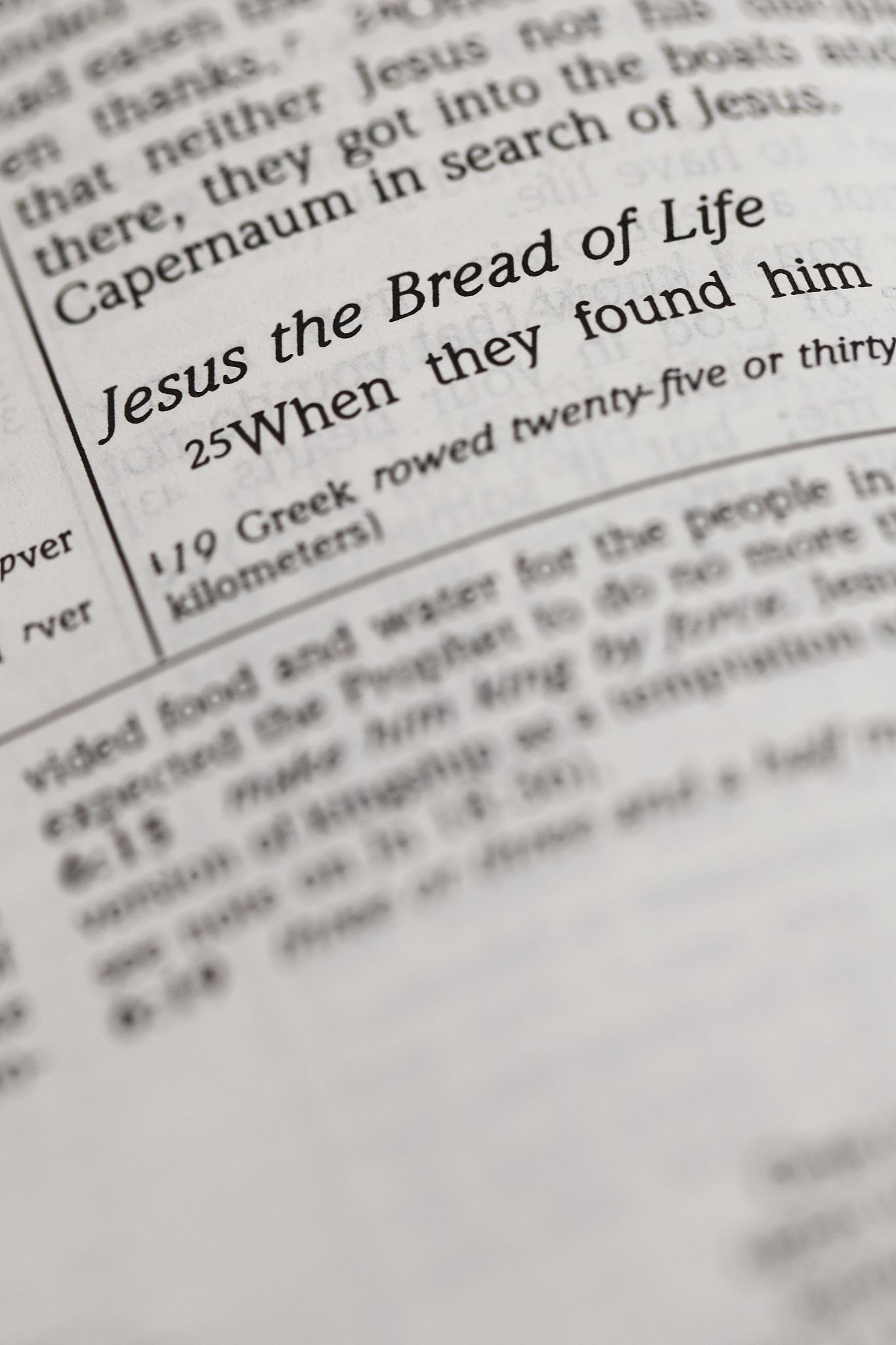 圣经名言：关于信仰、希望、爱和坚持的60句箴言