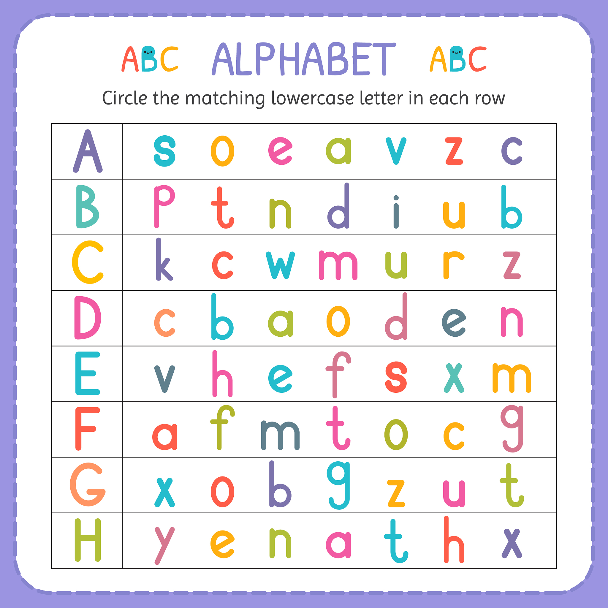 26个字母两两组合不重复有几种