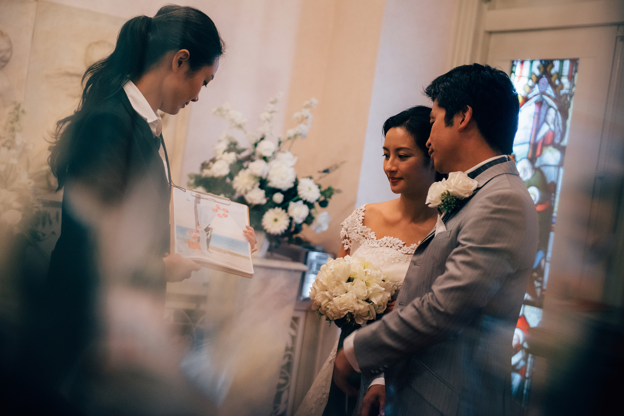 夫妇 一对 情侣