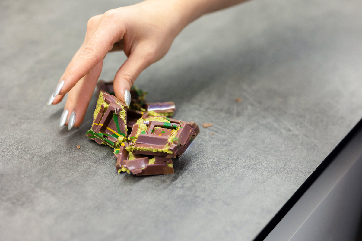 一颗巧克力里面有多少昆虫残骸