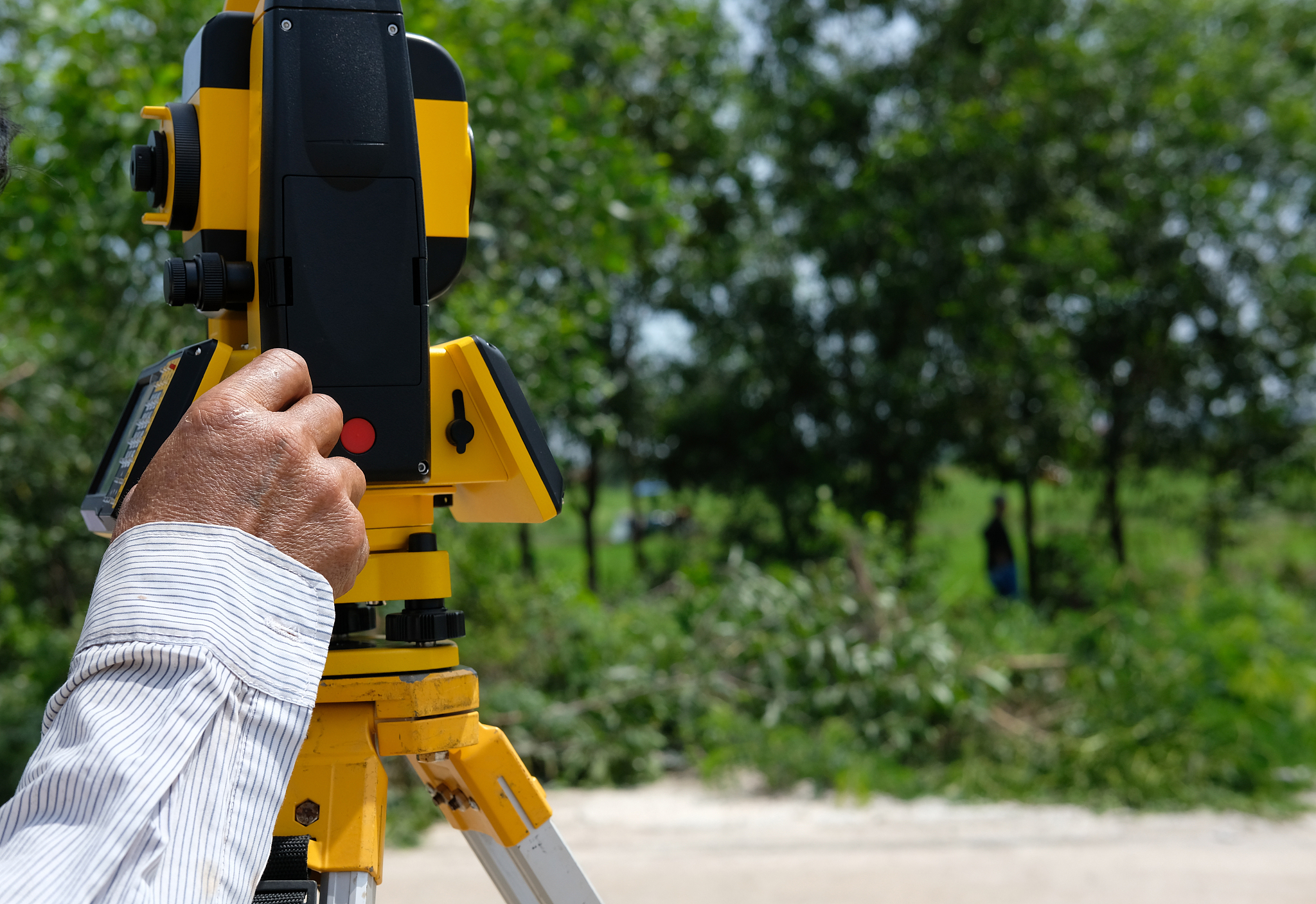 道路角度测量实习报告1000字