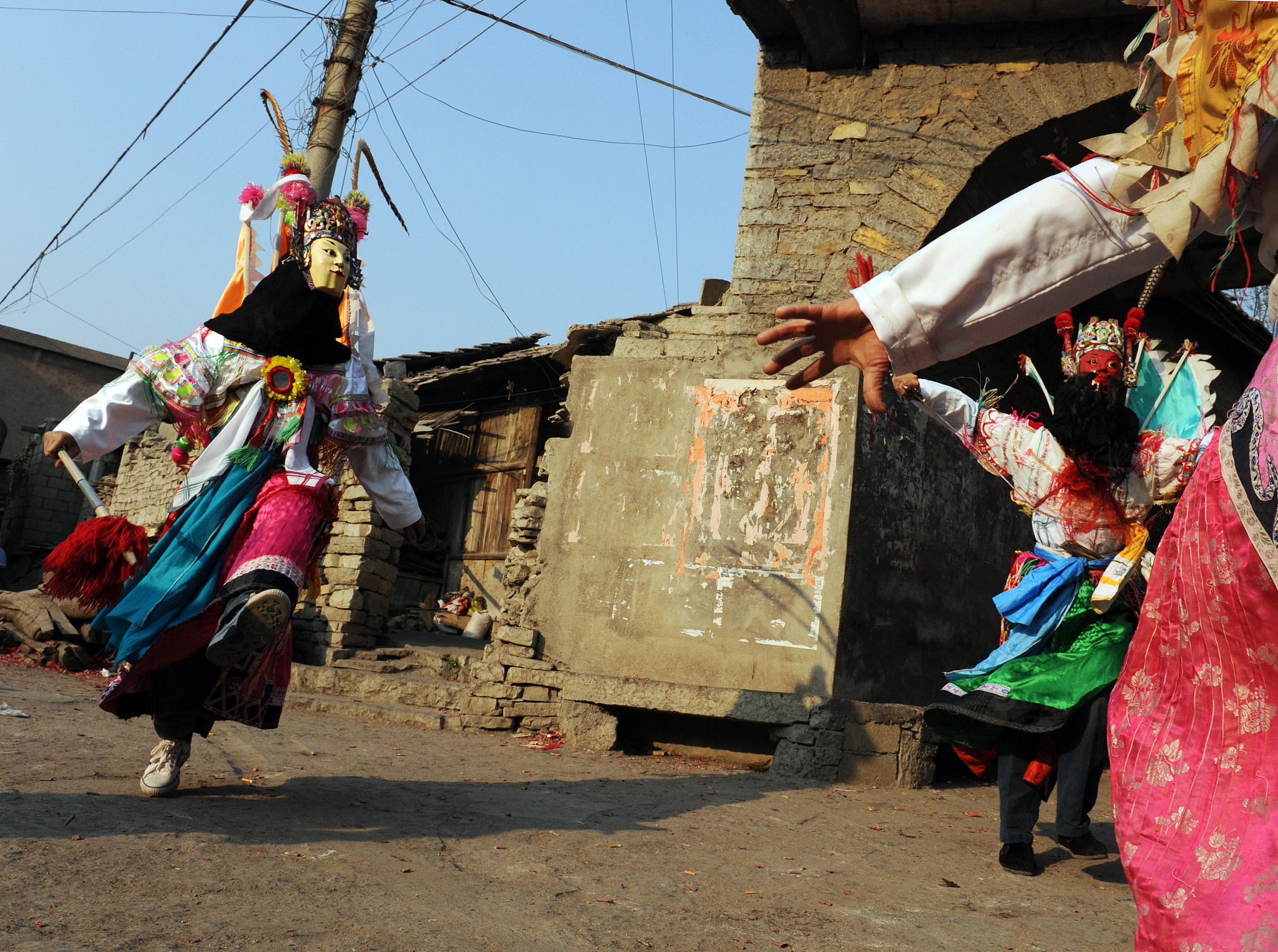 贵州省艺术教育专业学制：四年为主，部分专业五年