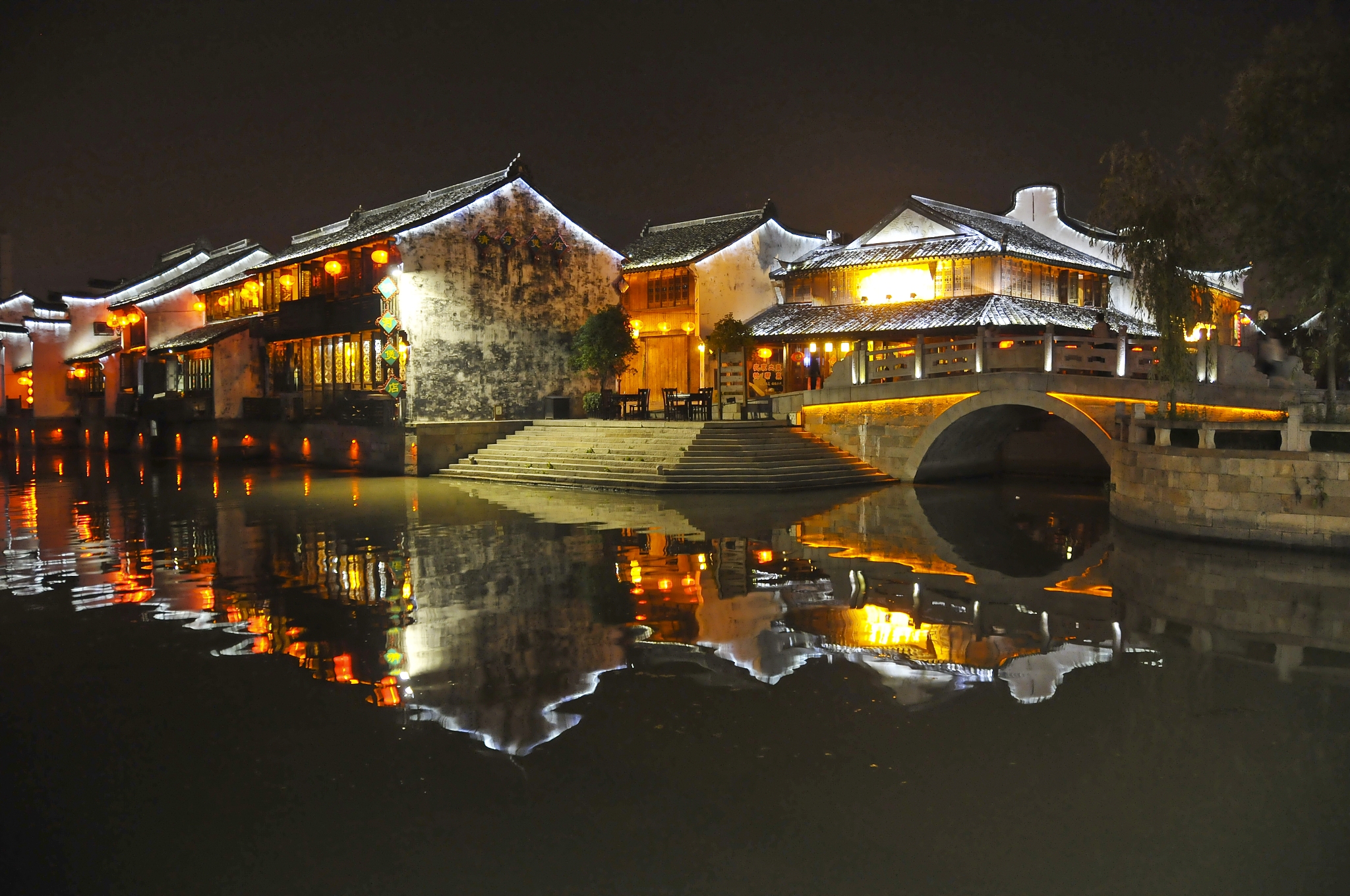中国风光