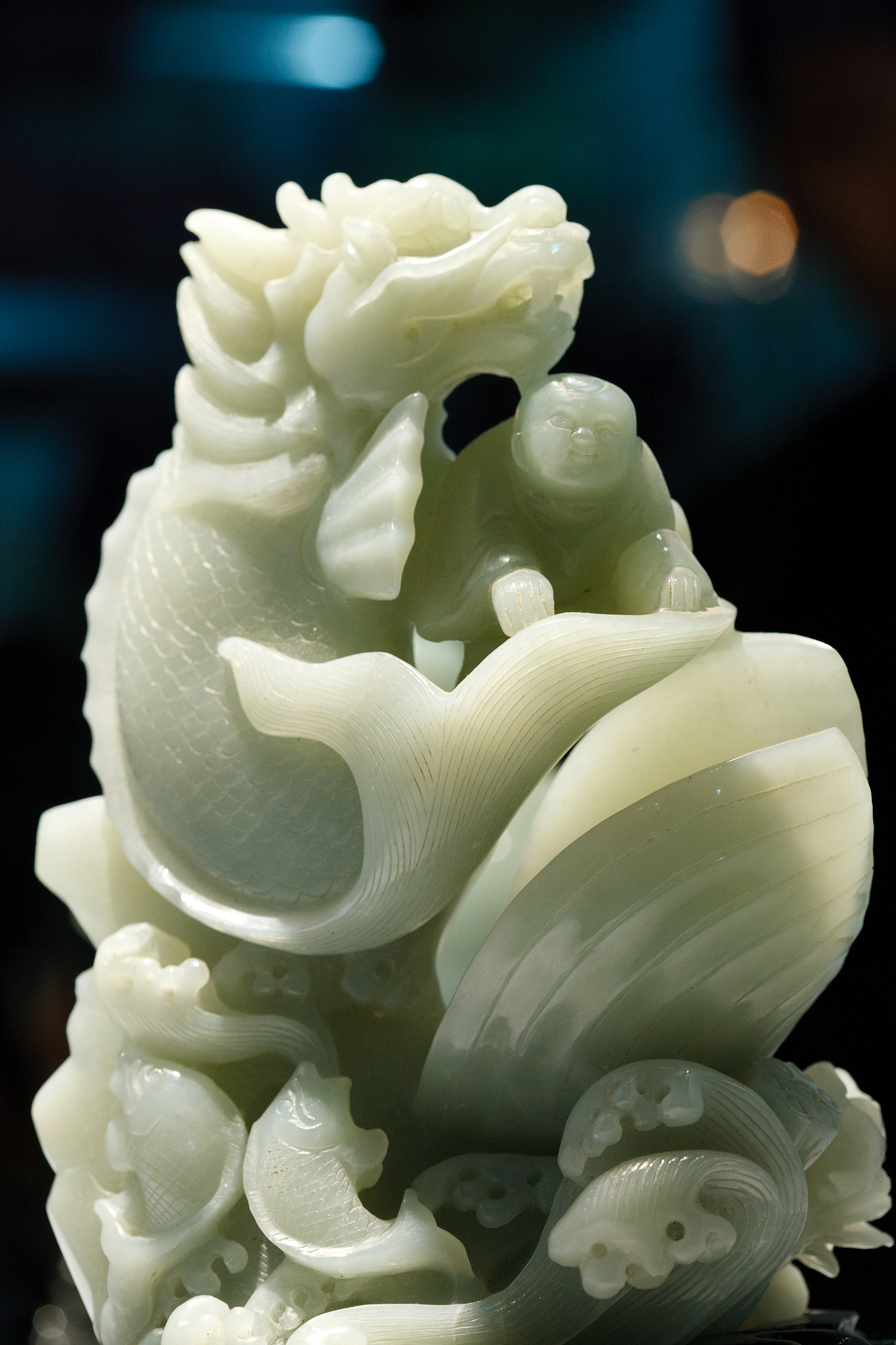 安徽金寨职业学校工艺美术(玉雕)专业: 打造玉雕匠人，成就非凡梦想