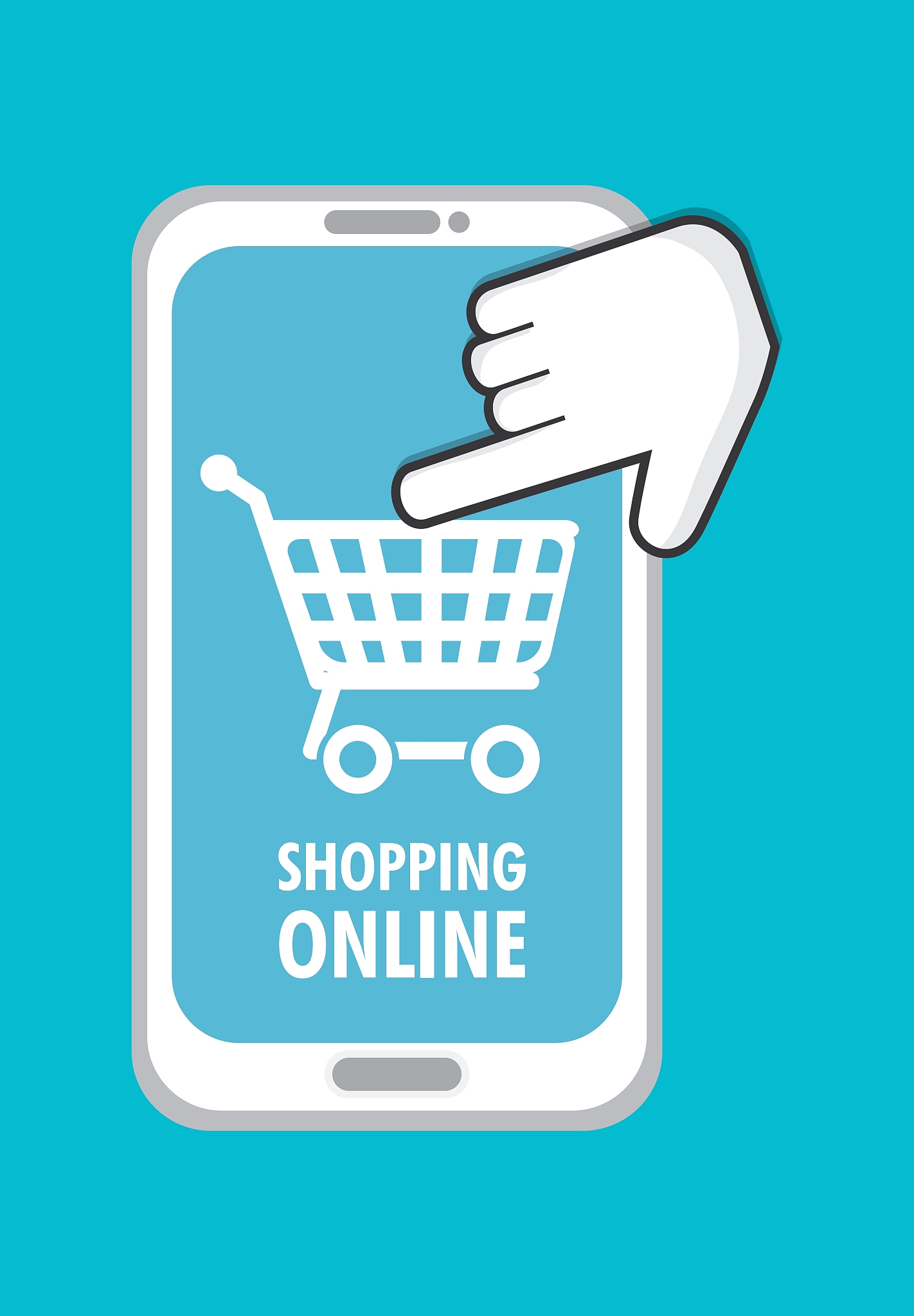 ecommerce and shopping