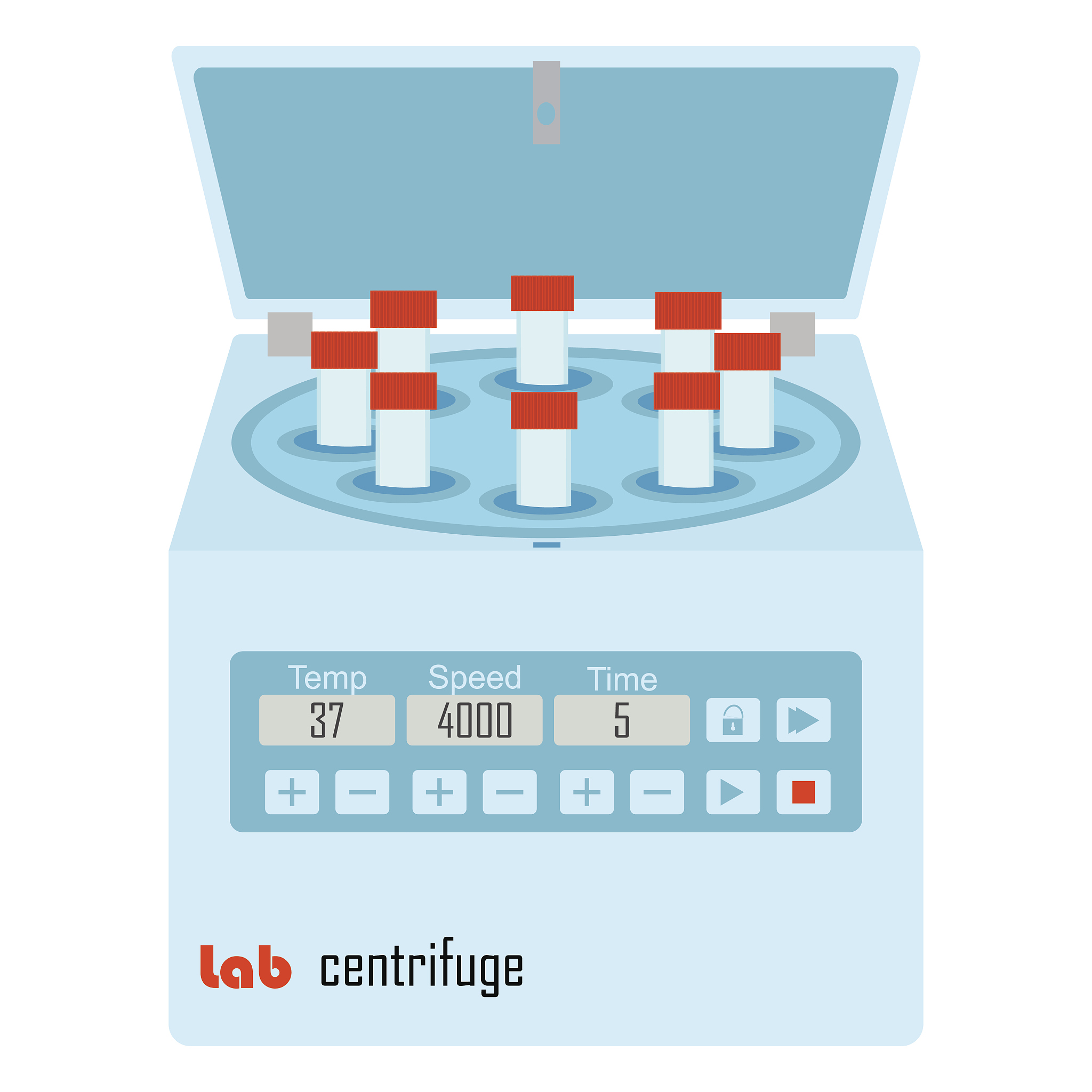 PCR技术产物检测方法