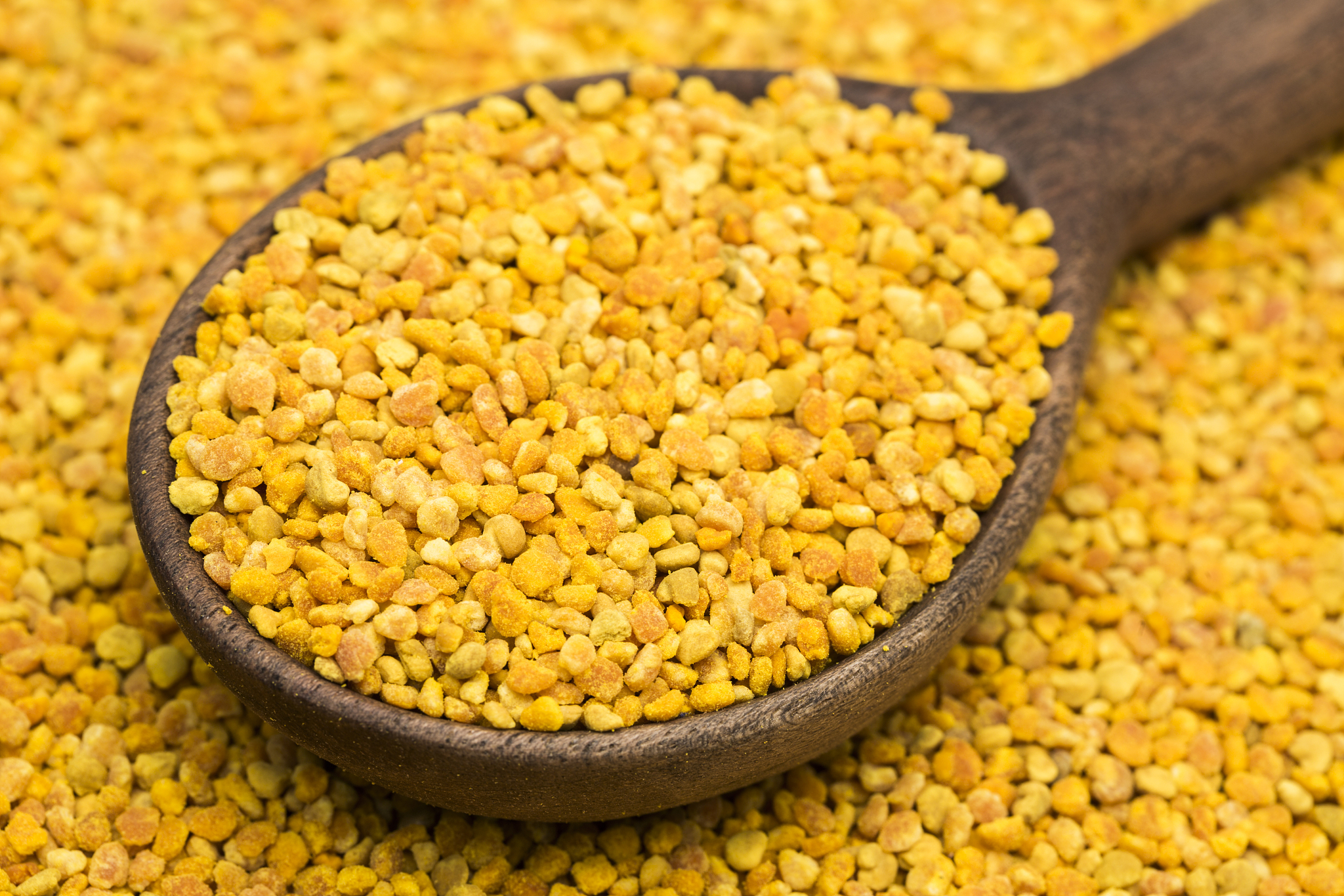 pollen