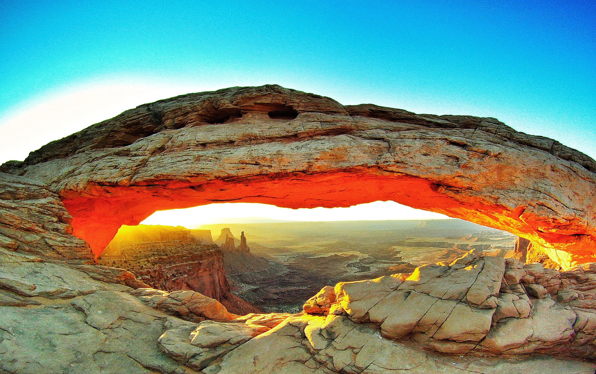southwest us