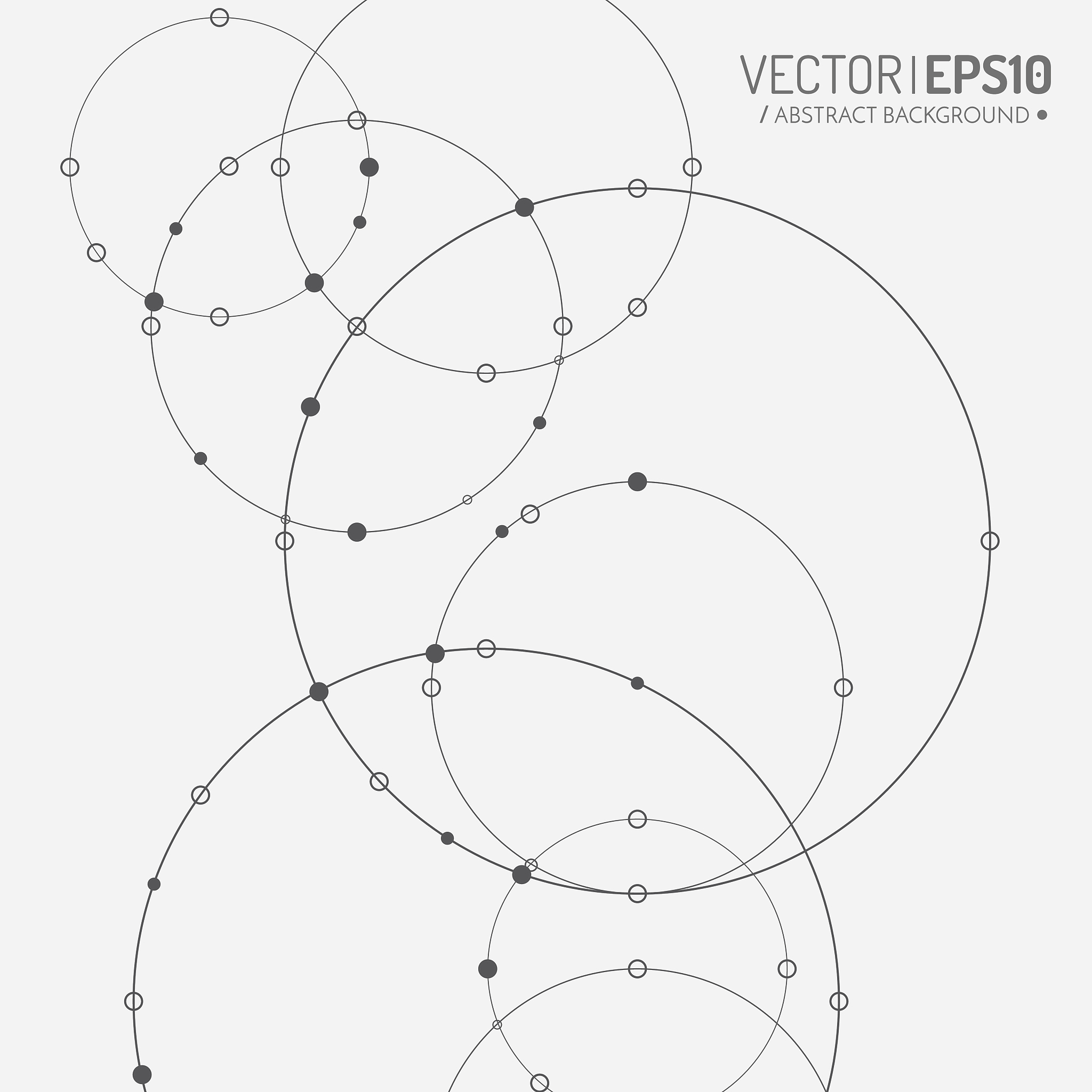 3d geometric vector background for business or science presentat
