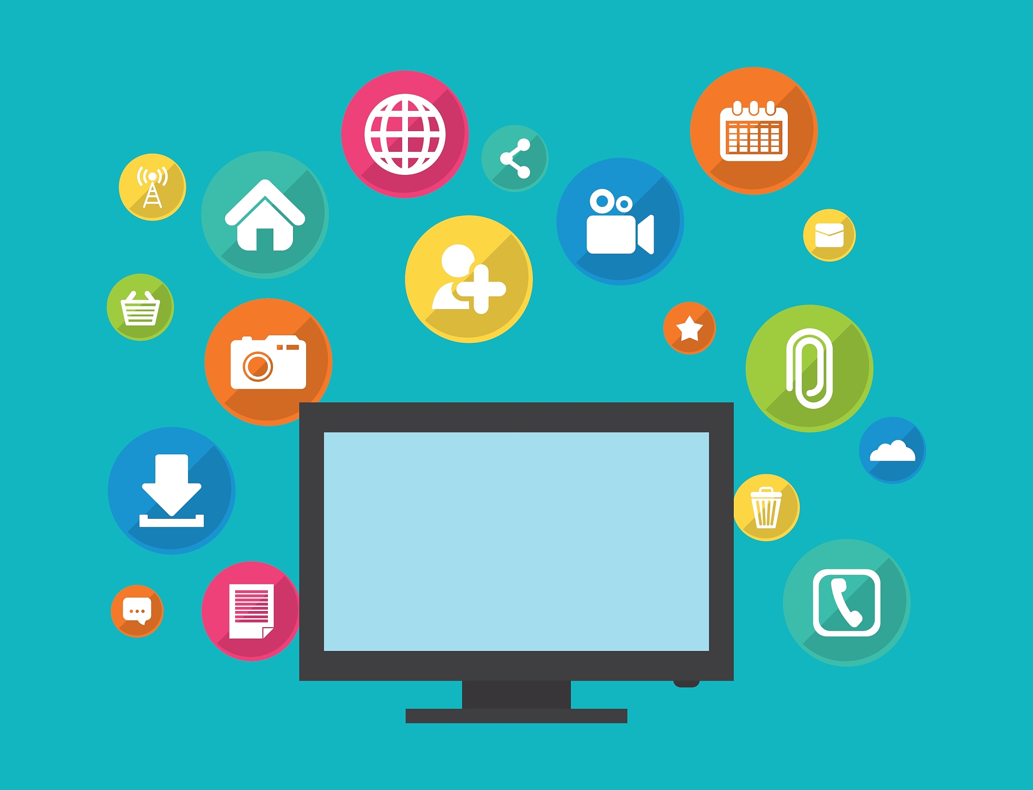social media and networking
