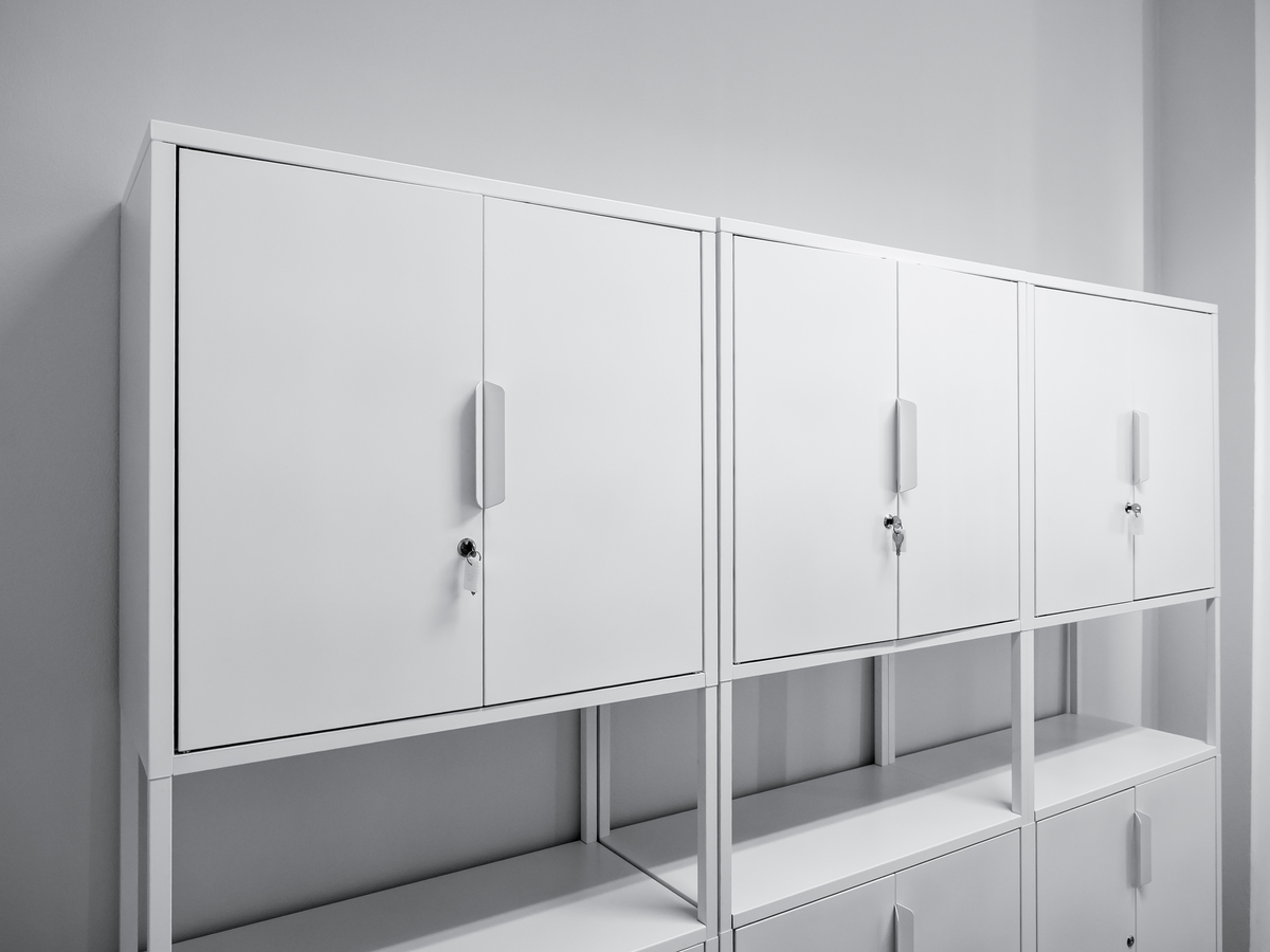 文件档案管理设施