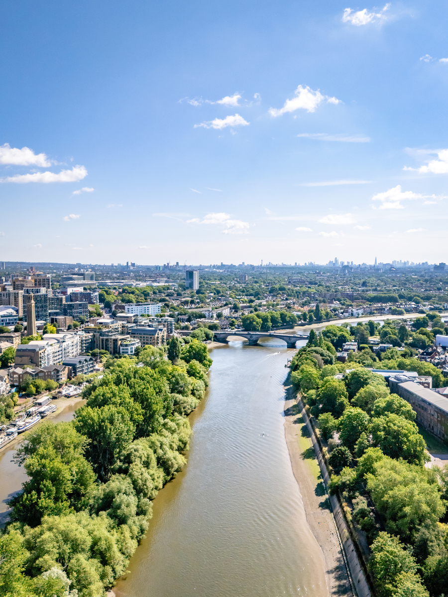 Which River is the Longest in Britain? Solved!
