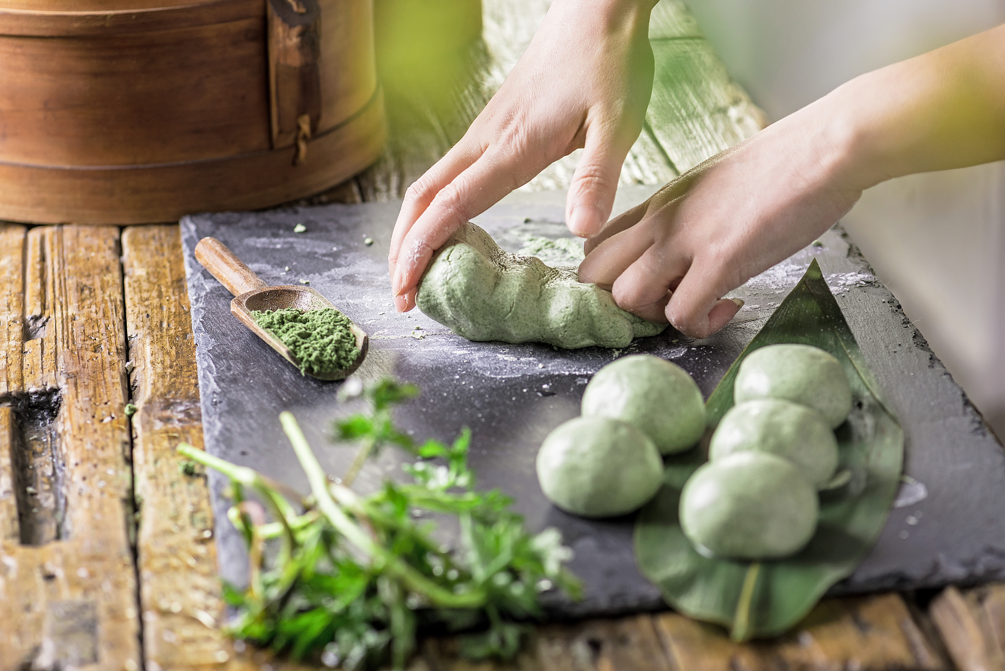 吃艾糍的好处，